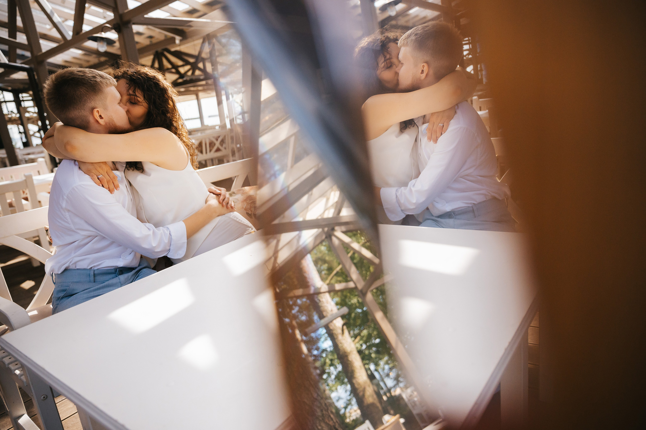 Андрей и Света. Семейный lifestyle фотограф в Санкт-Петербурге Людмила Пахомова