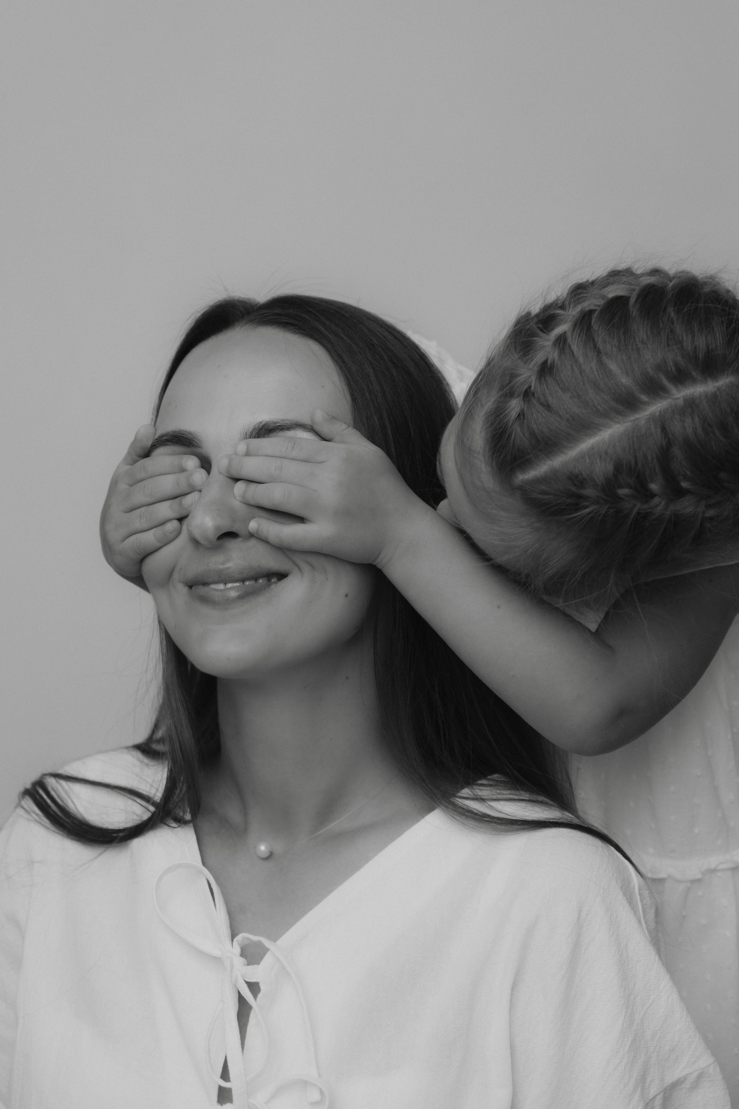 Ксюша и малютка Уля. Свадебный и семейный фотограф в Волгограде