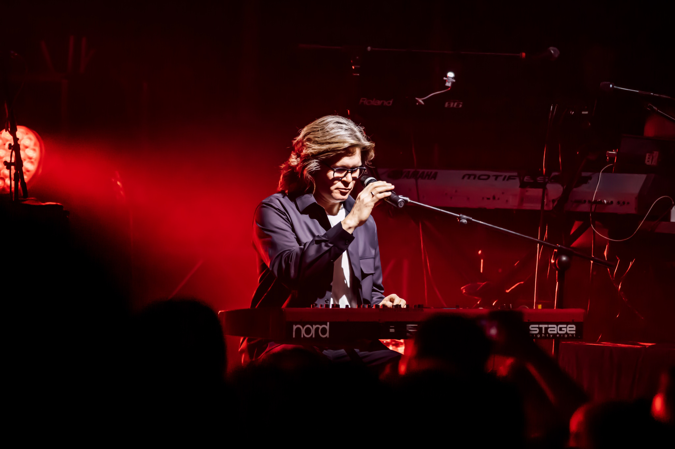 Вадим Самойлов | ДК Горбунова. Концертный фотограф Михальченкова Алёна | Москва