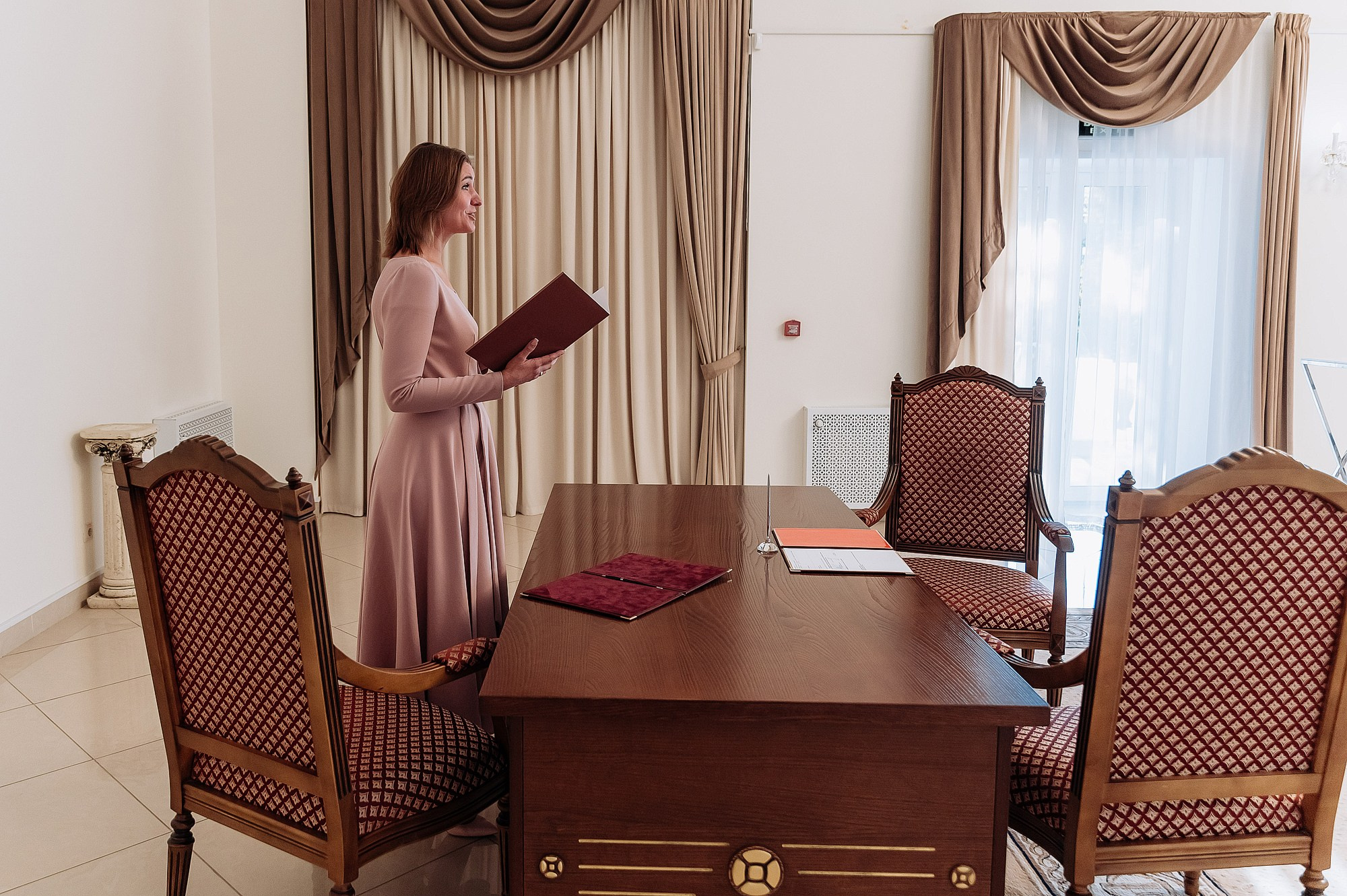 Денис и Екатерина ВДНХ. Свадебный фотограф в Дубне Алексей Фонарёв