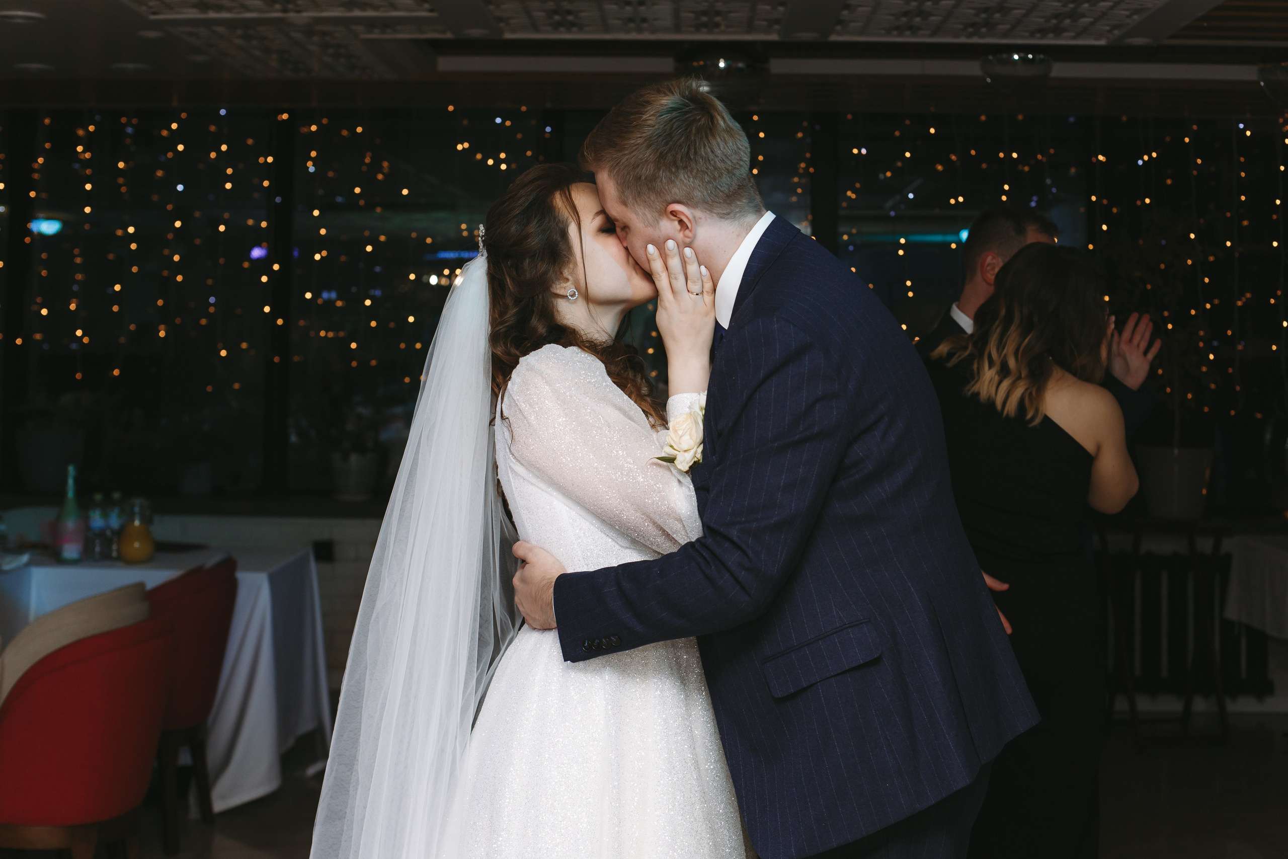 Александр и Любовь. Свадебный фотограф Александр Абрамов Москва / Зеленоград