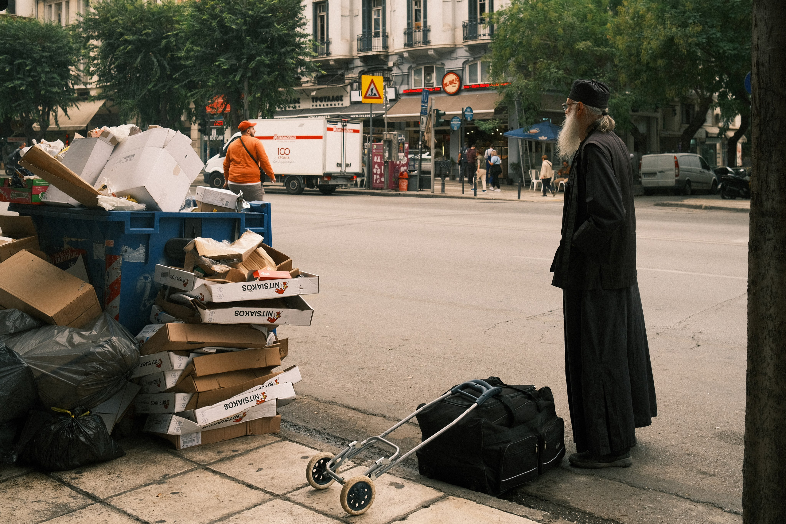 Фотографии Салоник | Филипп Линзин. Репортажный и портретный фотограф в Санкт-Петербурге Филипп Линзин