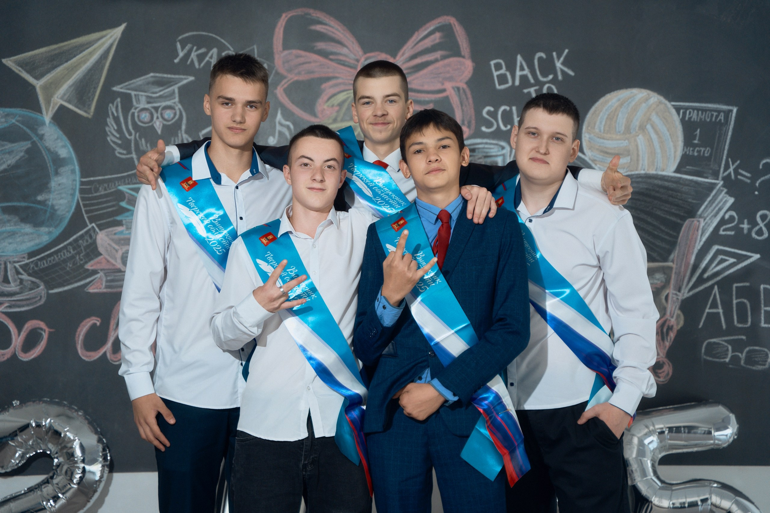 Выпускной в гимназии № 7 | 2025