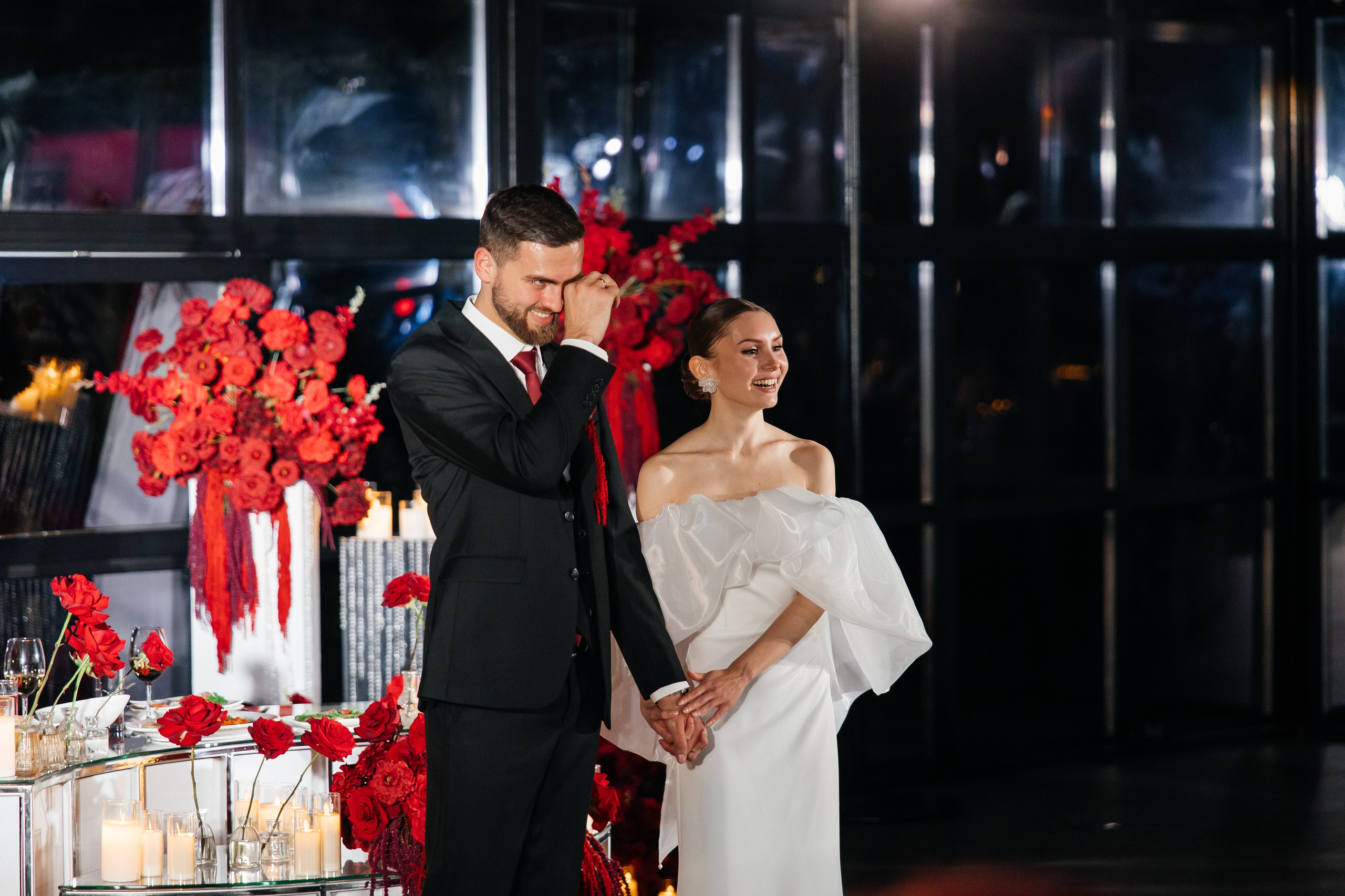 Даниил и Даша. Свадебный фотограф Лёша Ходос