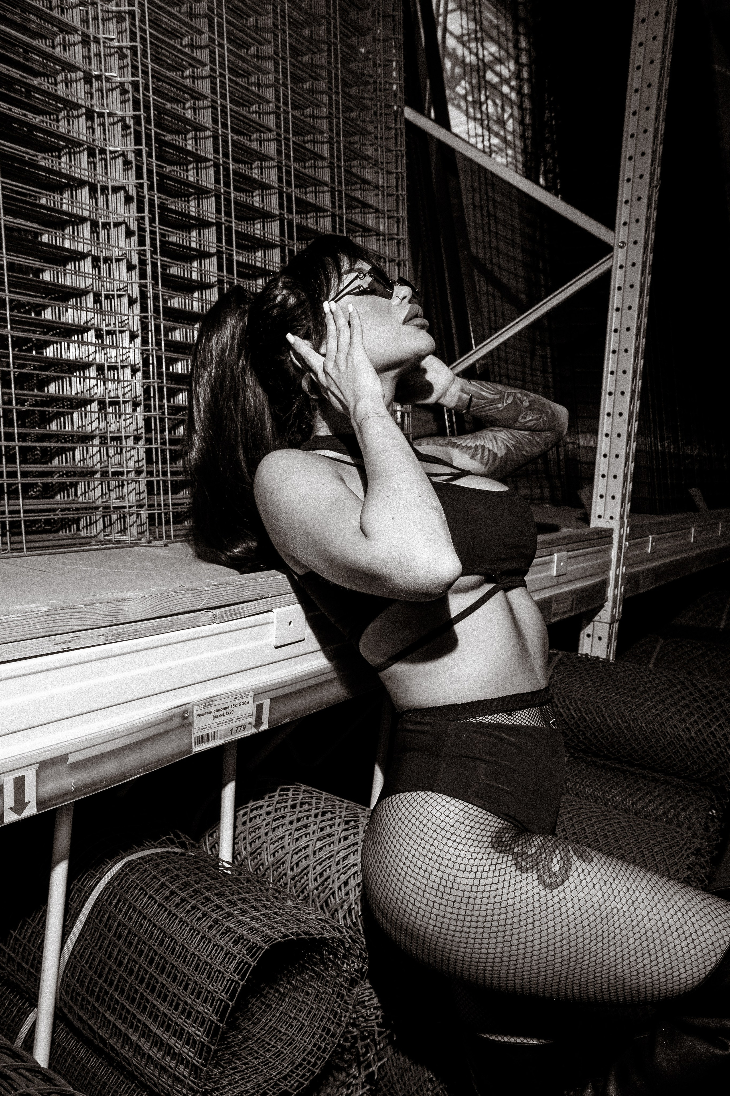 HARD WORK. Фотограф Александр Бигари