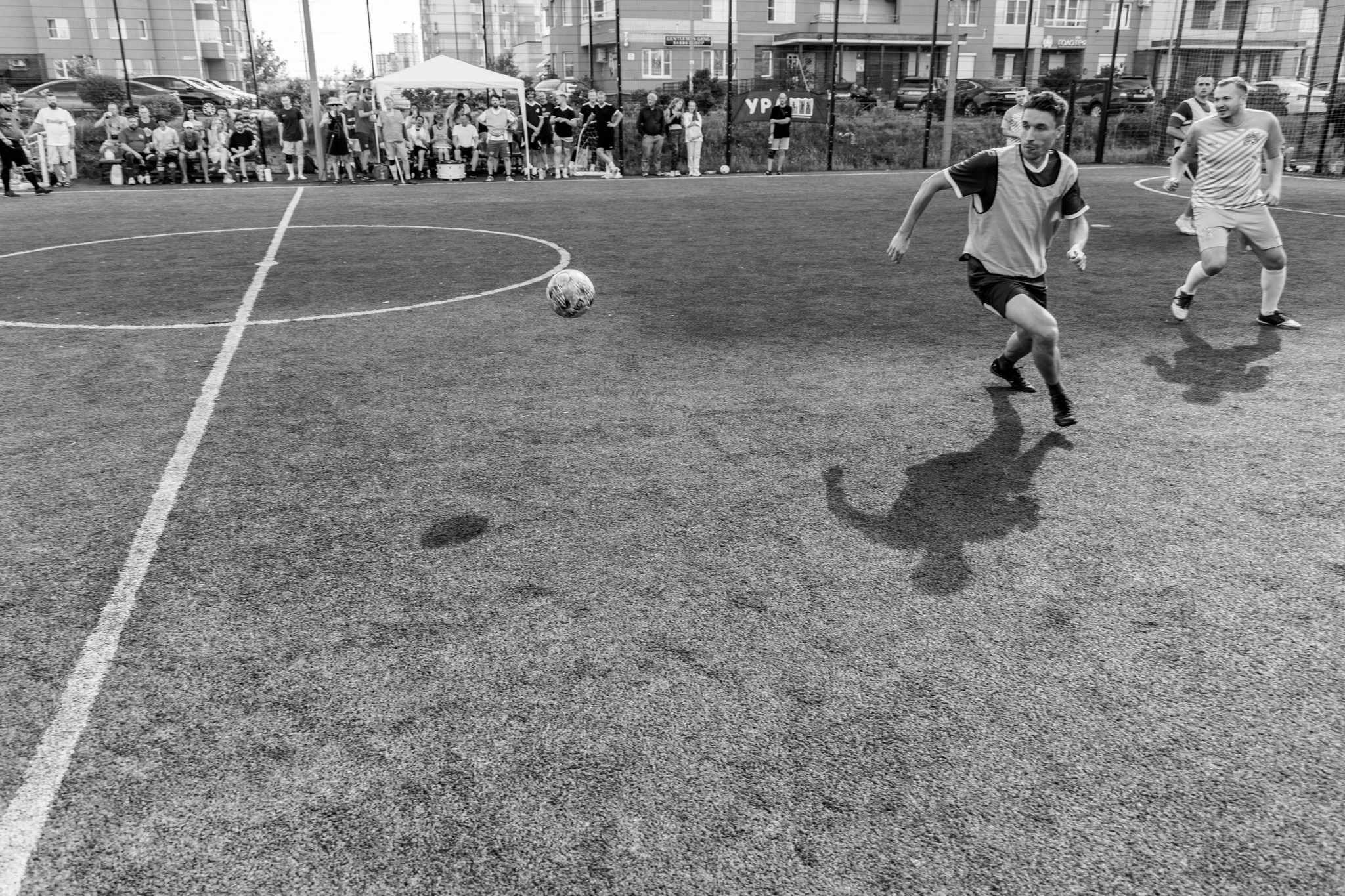 Алкофутбол, 02.08.25