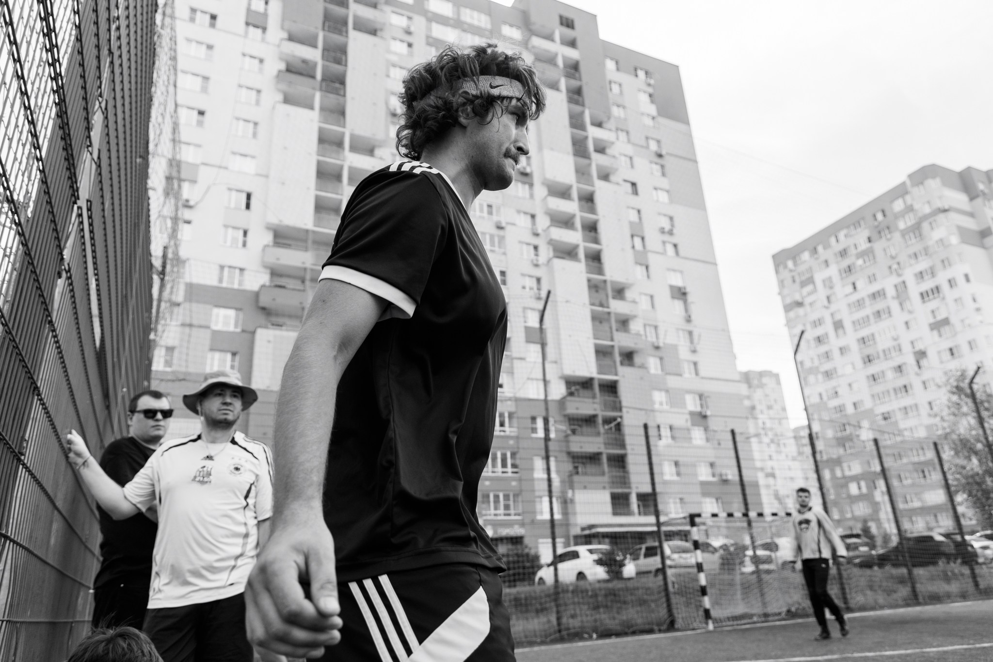 Алкофутбол, 02.08.25