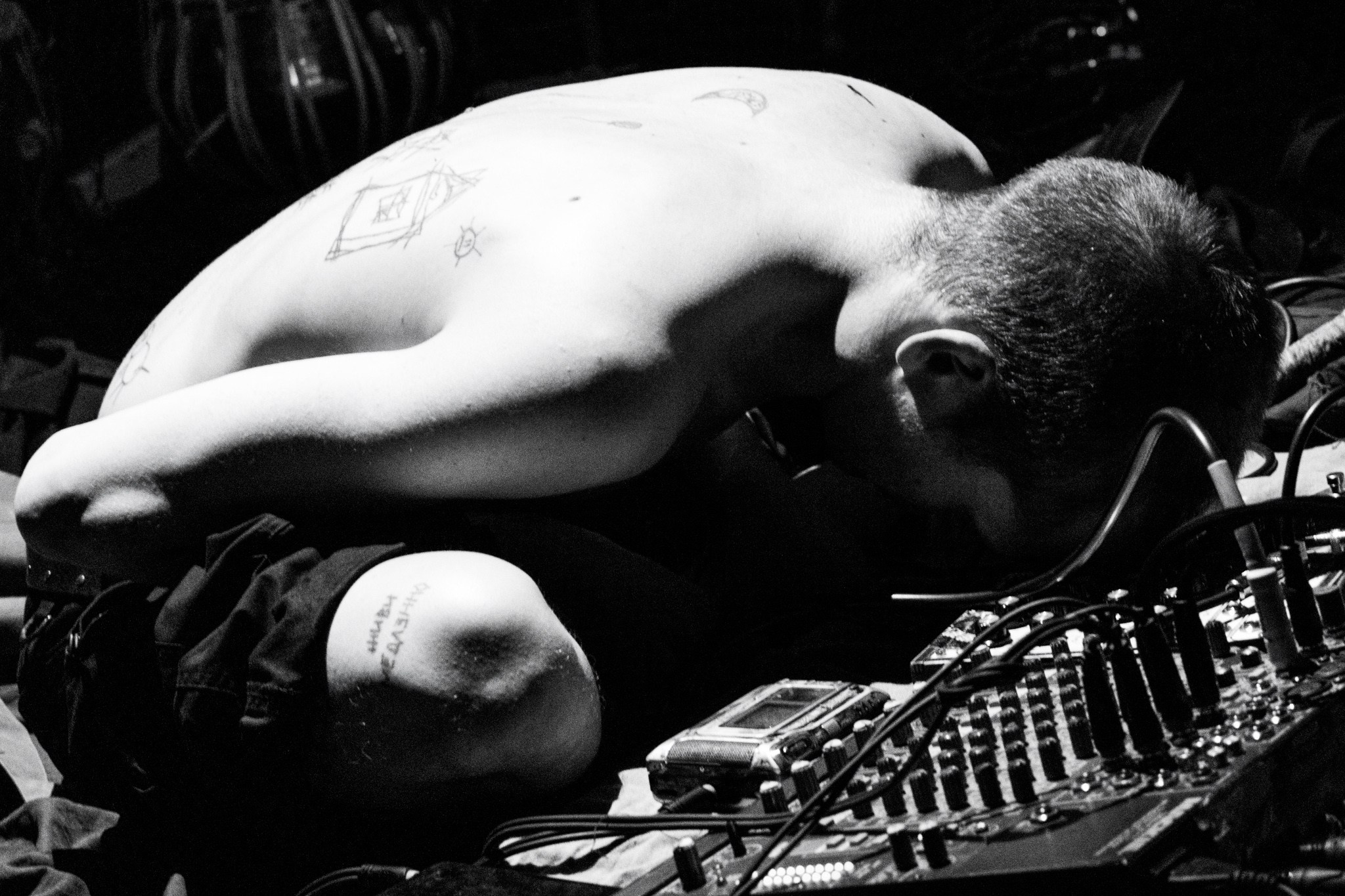 Московская шумовая мануфактура, 24.10.25, TAGO)))MAGO)))