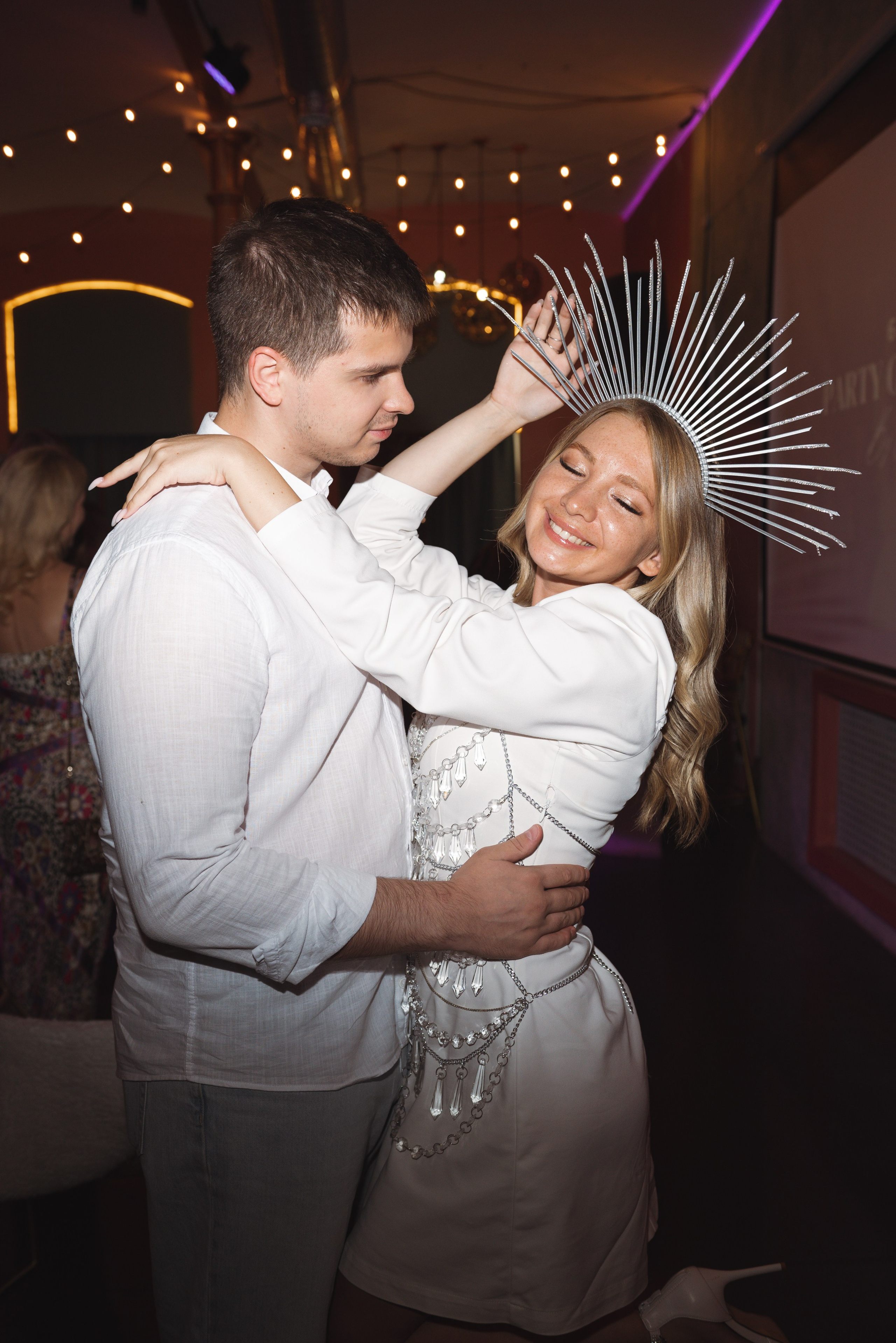 Вечеринка by Leronyyy. Фотограф Москва Настя Профотовна. Репортажные, свадебные и контент фотосессии