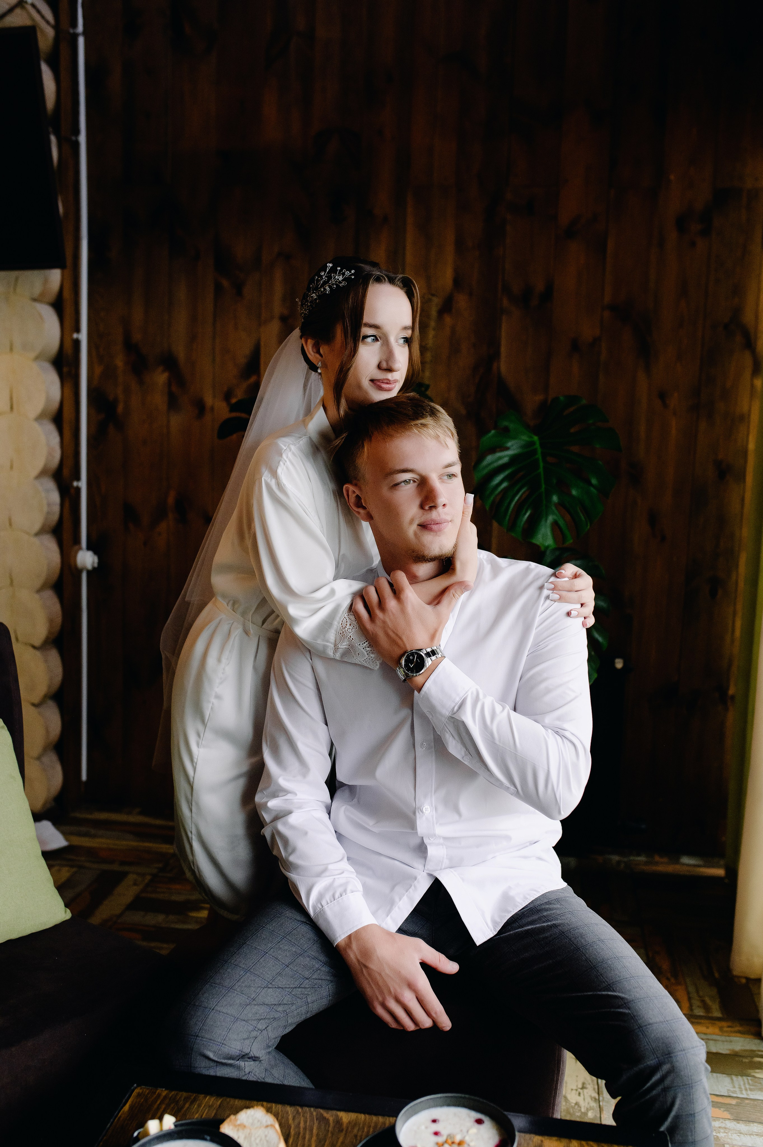 Надежда и Алексей — свадьба в Теремъ resort. Свадебный фотограф Караганда