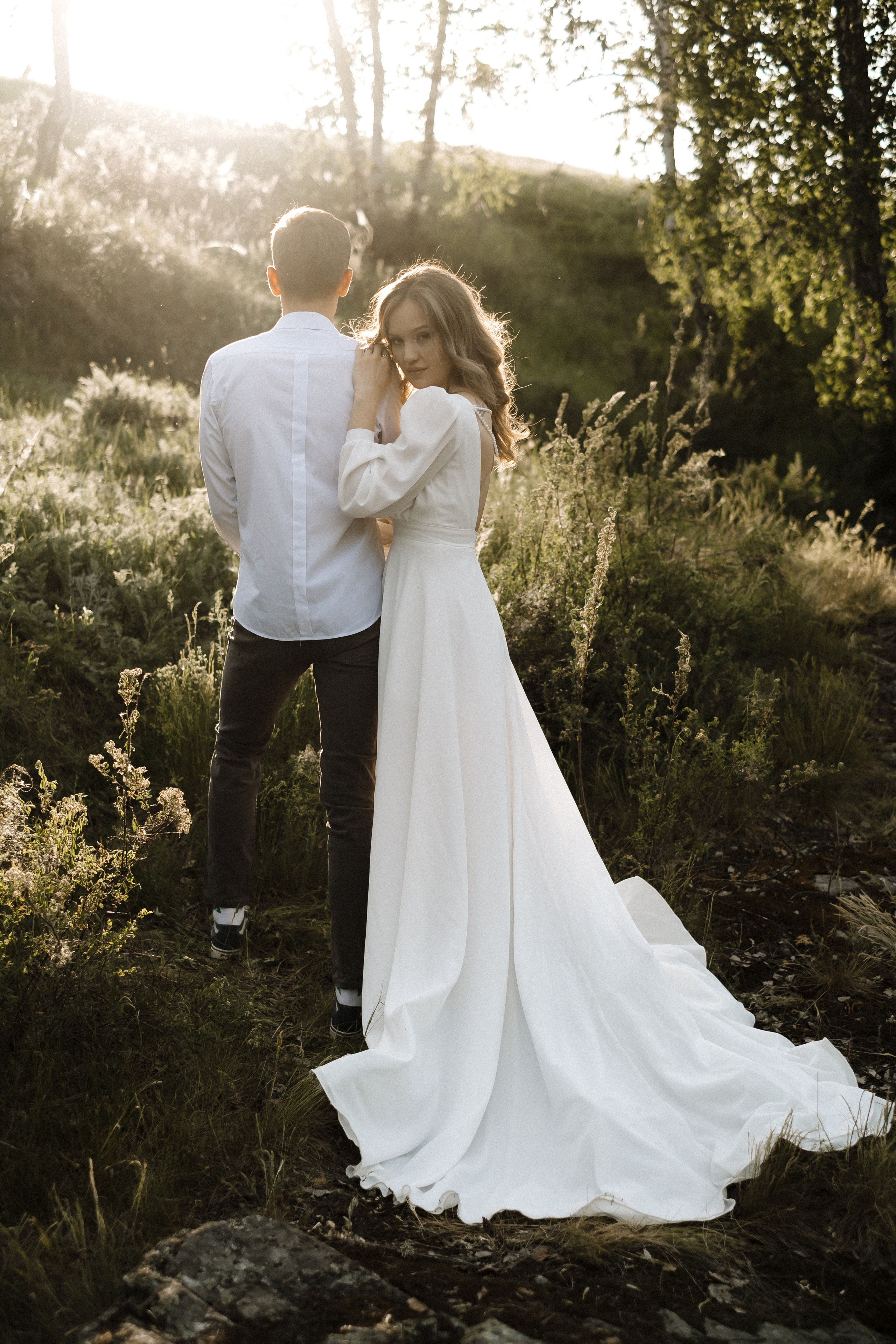 Таня и Артём. Фотограф в Санкт-Петербурге Мария Комолитдинова