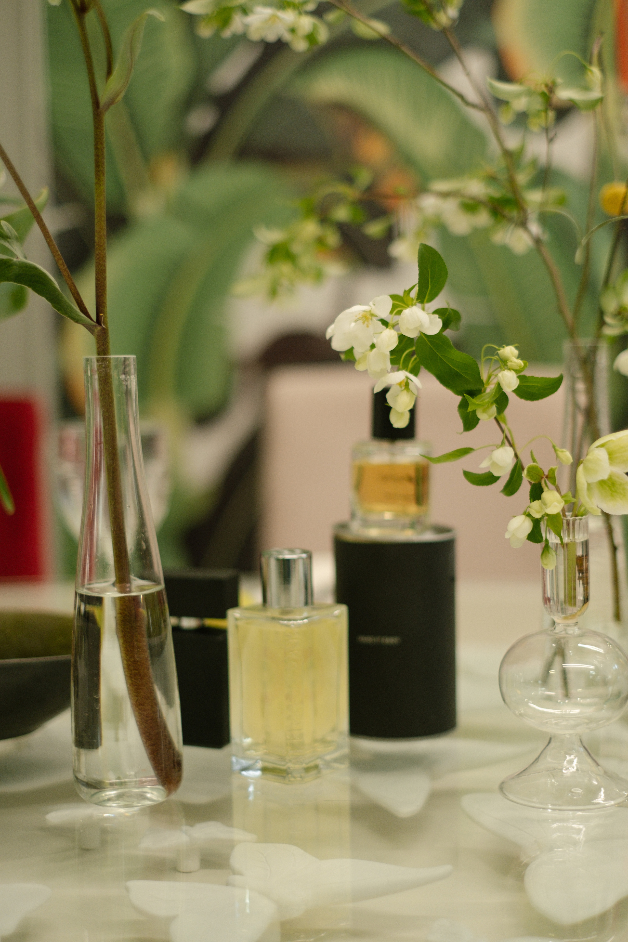 Парфюмерный Бранч. Фотограф в Санкт-Петербурге Мария Комолитдинова