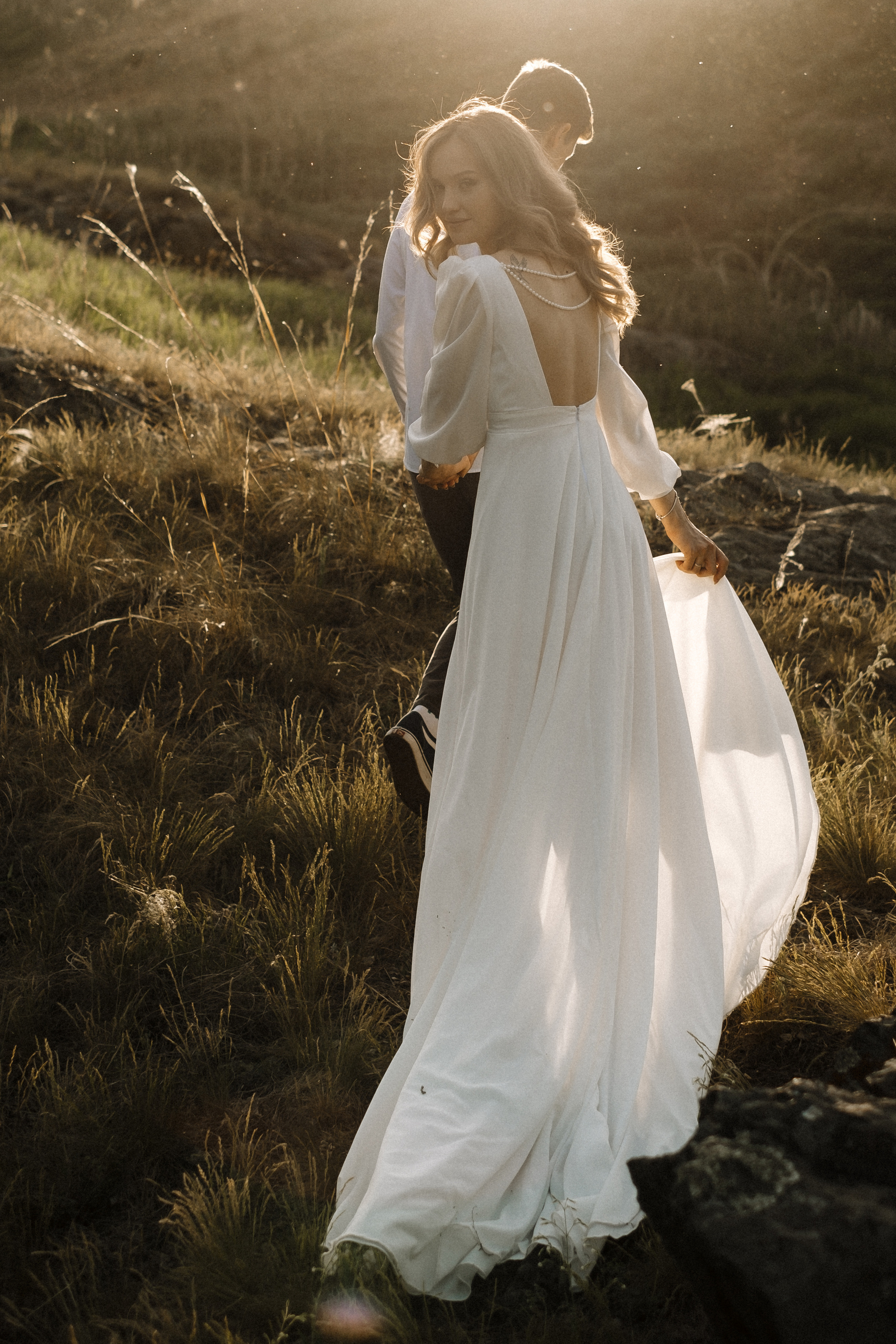 Таня и Артём. Фотограф в Санкт-Петербурге Мария Комолитдинова