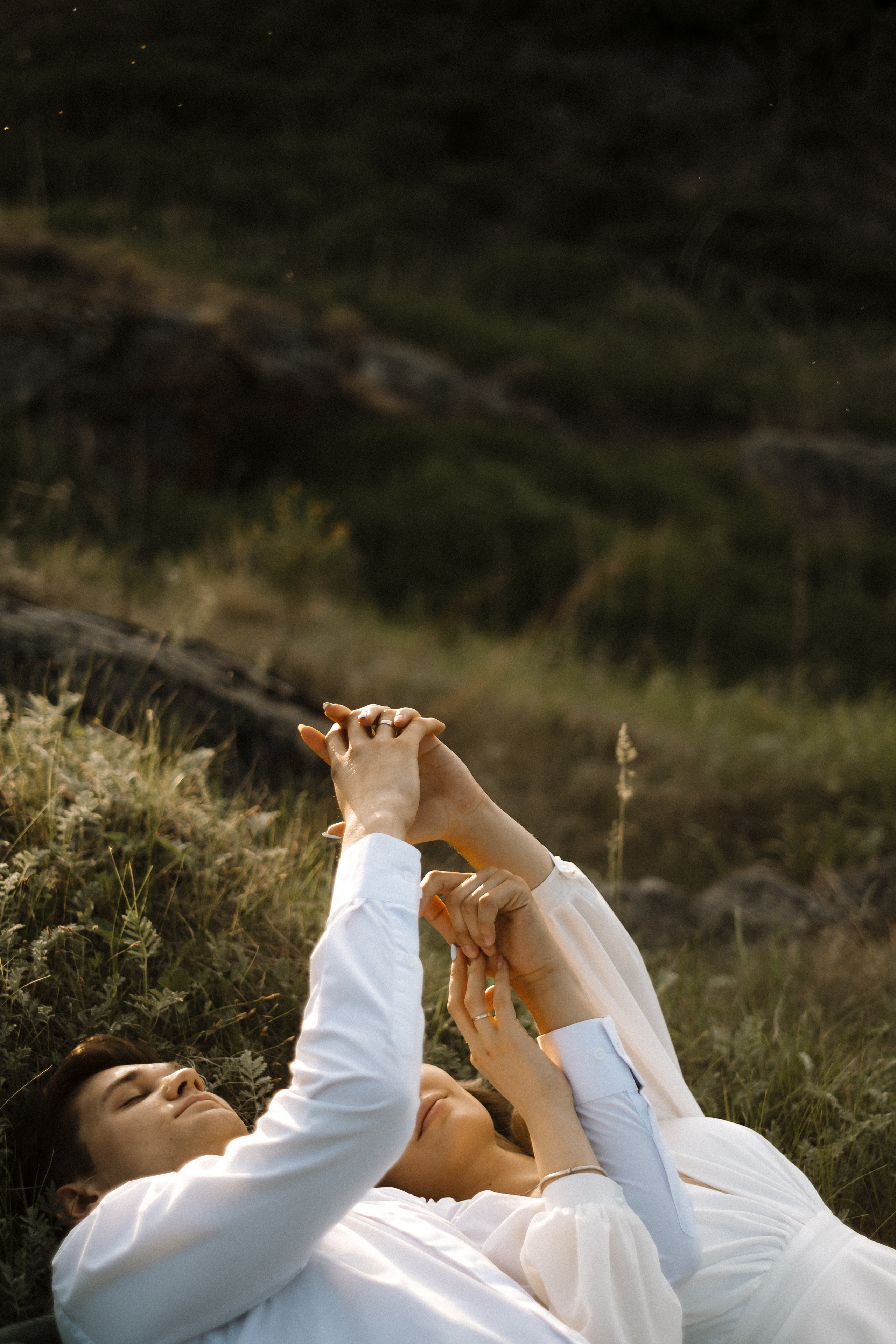 Таня и Артём. Фотограф в Санкт-Петербурге Мария Комолитдинова