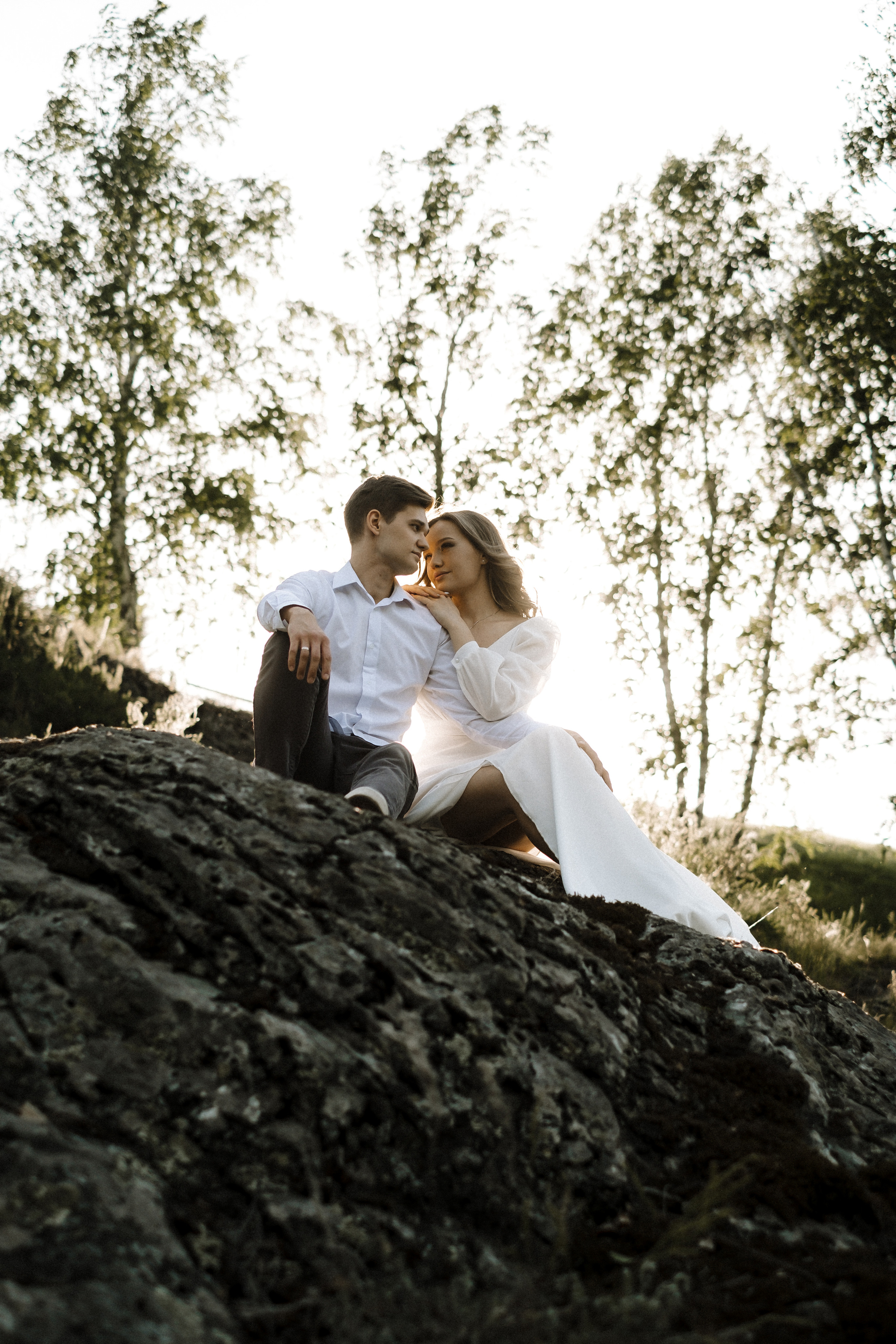 Таня и Артём. Фотограф в Санкт-Петербурге Мария Комолитдинова