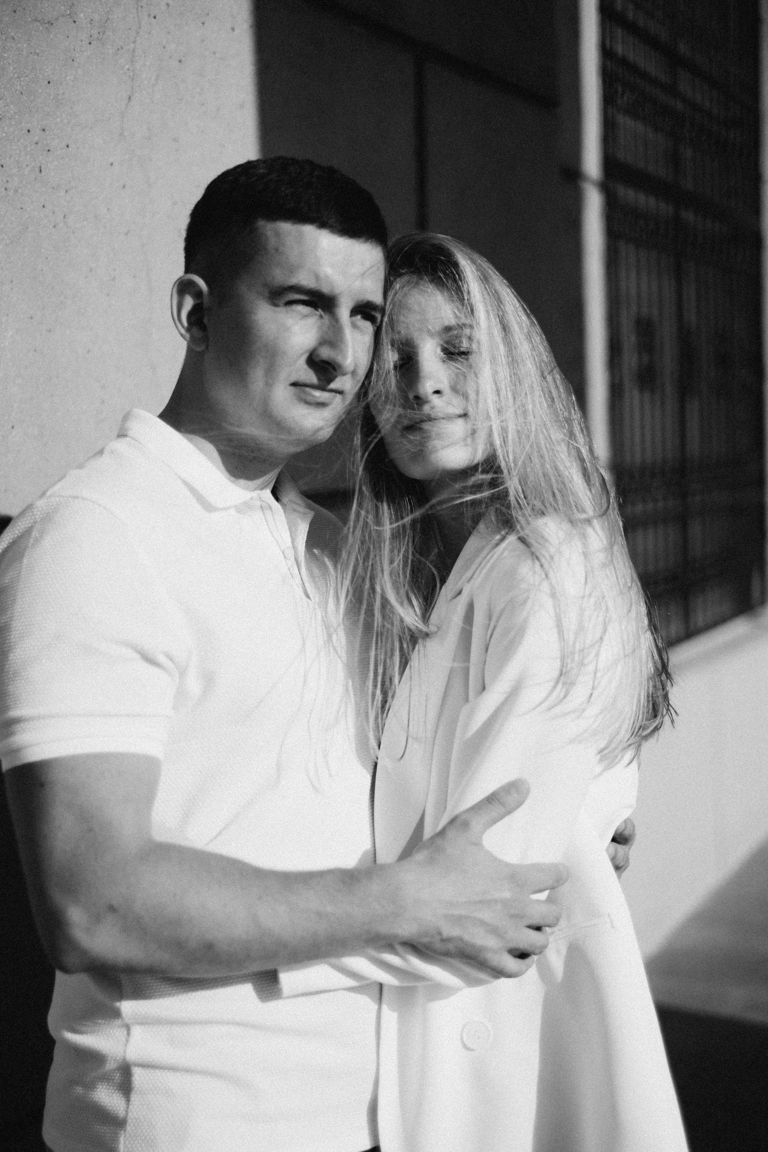 Катя и Игорь. Фотограф в Санкт-Петербурге Мария Комолитдинова