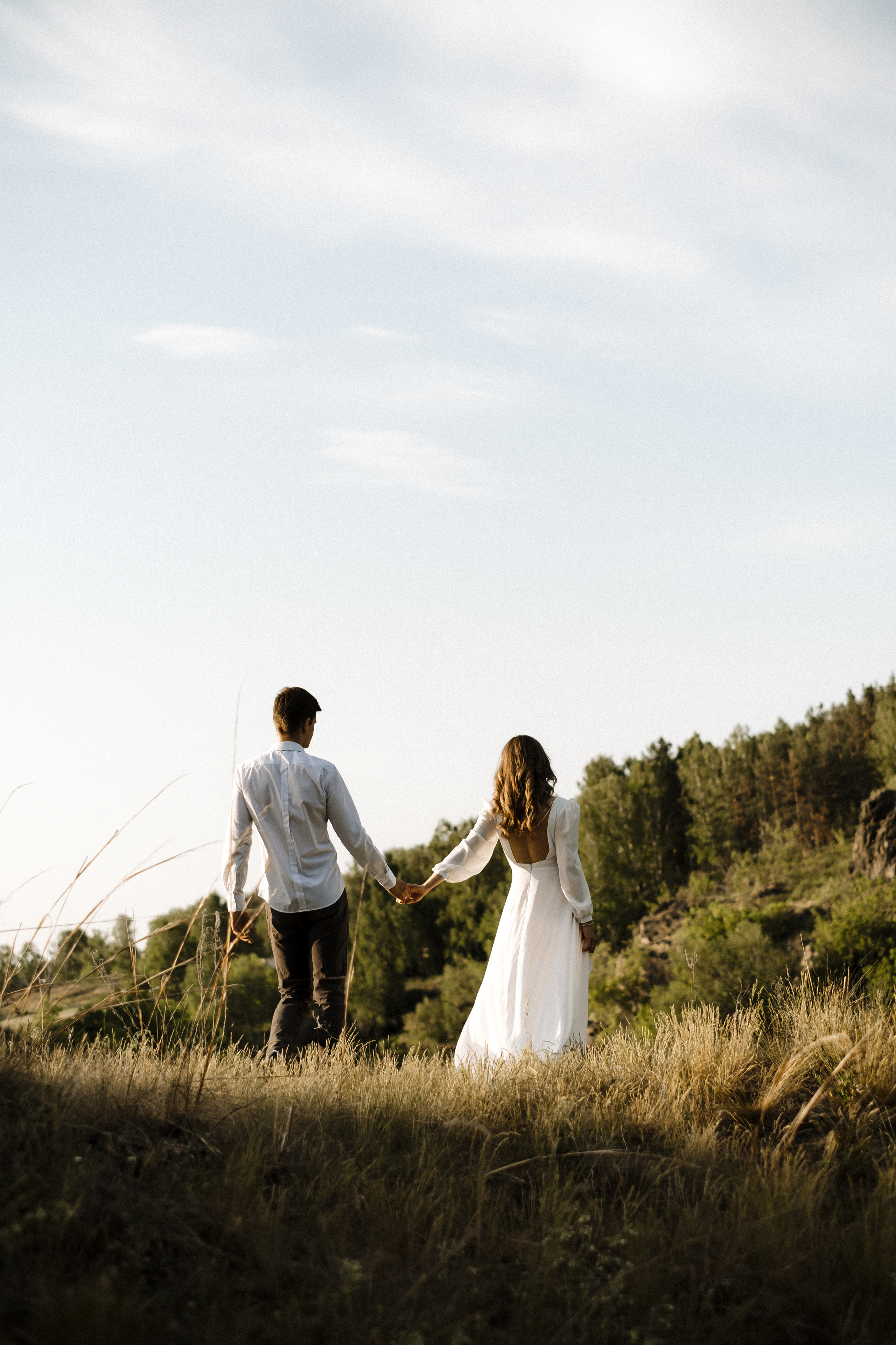 Таня и Артём. Фотограф в Санкт-Петербурге Мария Комолитдинова