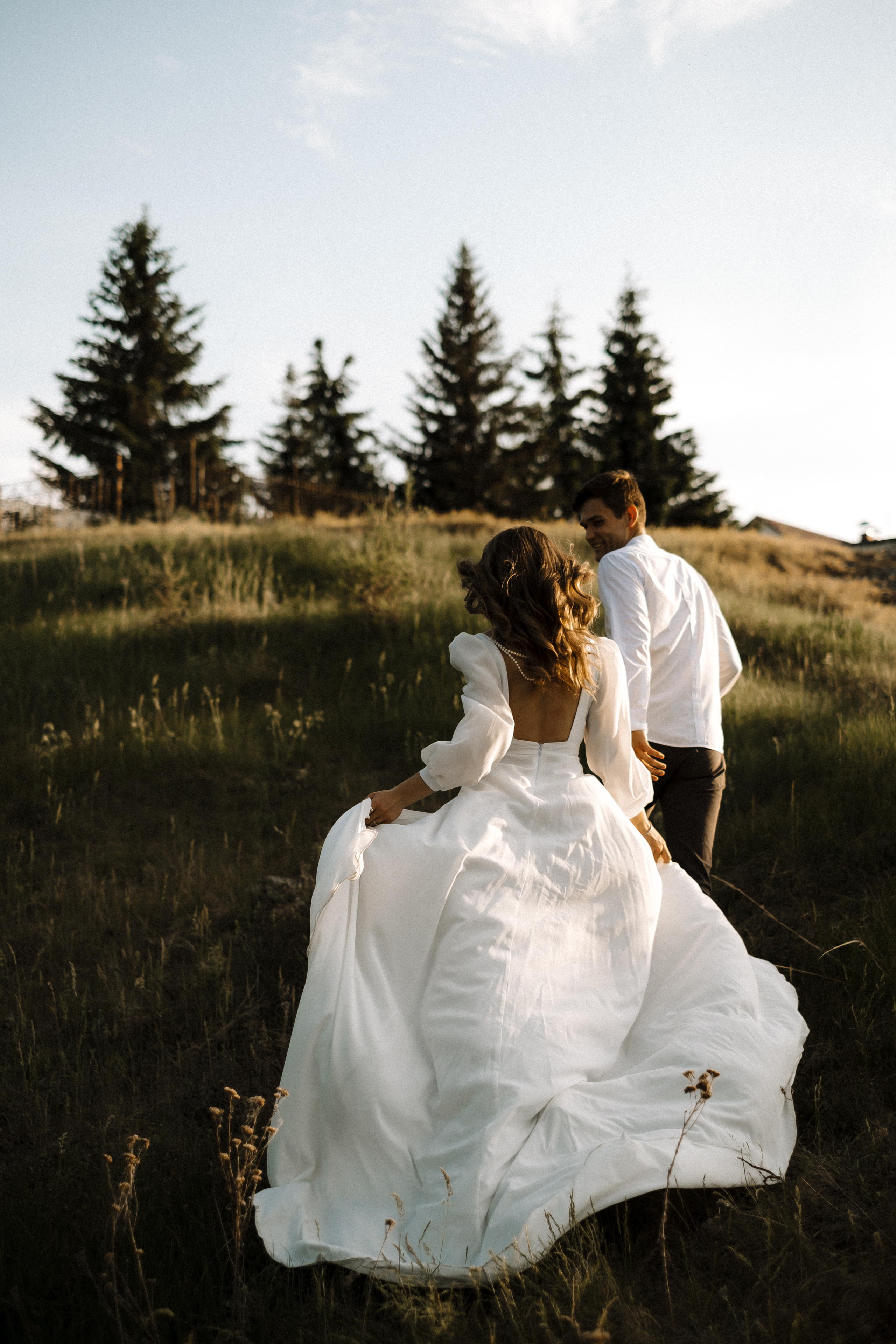 Таня и Артём. Фотограф в Санкт-Петербурге Мария Комолитдинова