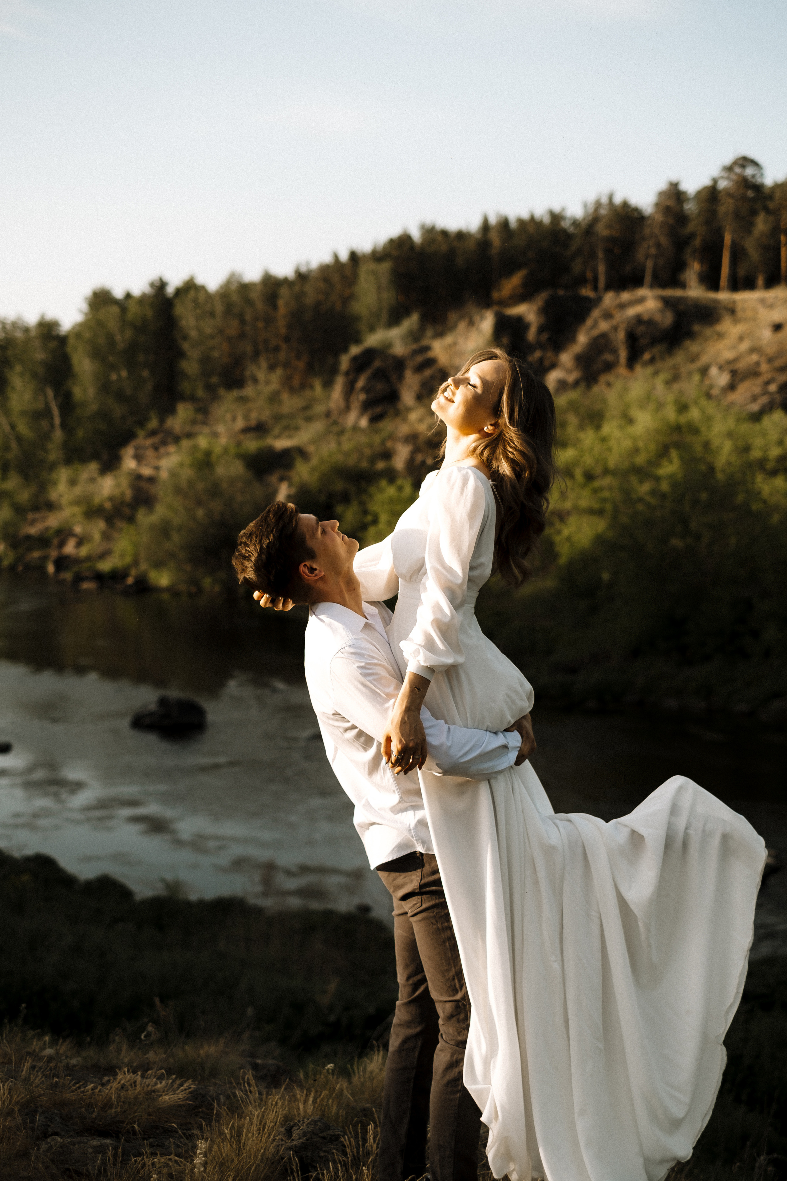 Таня и Артём. Фотограф в Санкт-Петербурге Мария Комолитдинова