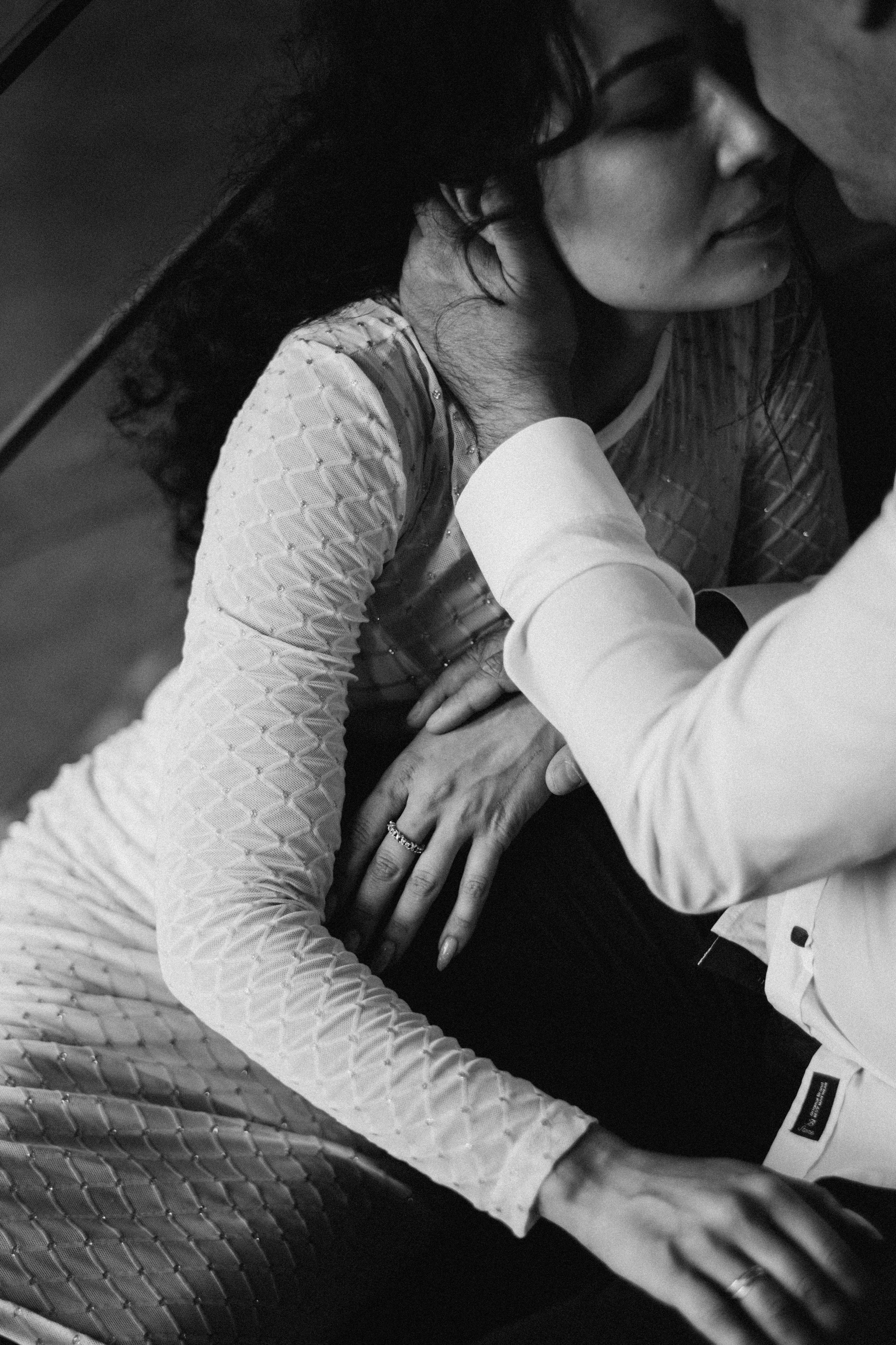 Свадебная фотосессия Ксения и Максим. Фотограф в Санкт-Петербурге Мария Комолитдинова