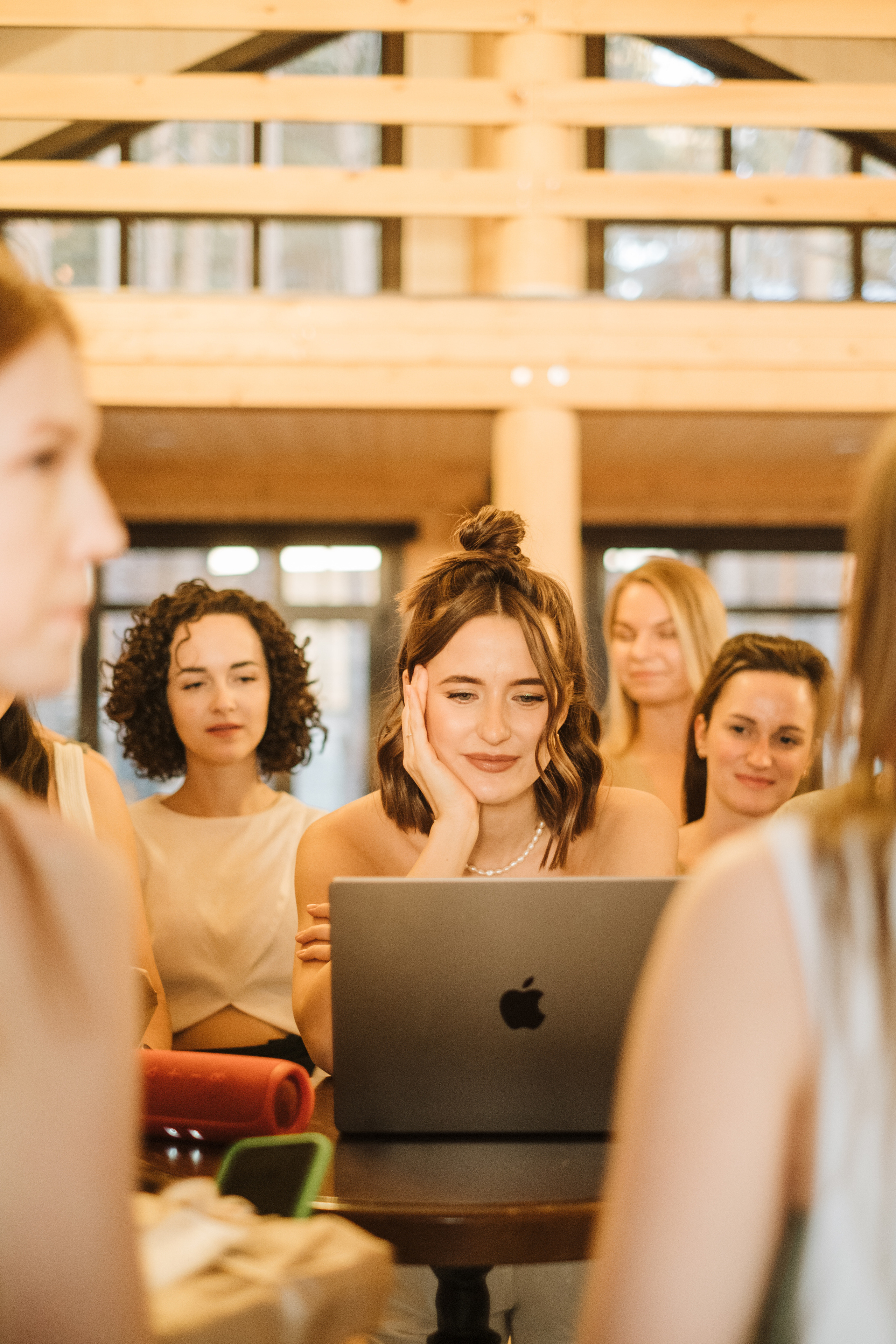 Йога ретрит у Александры Посновой. Фотограф в Санкт-Петербурге Мария Комолитдинова