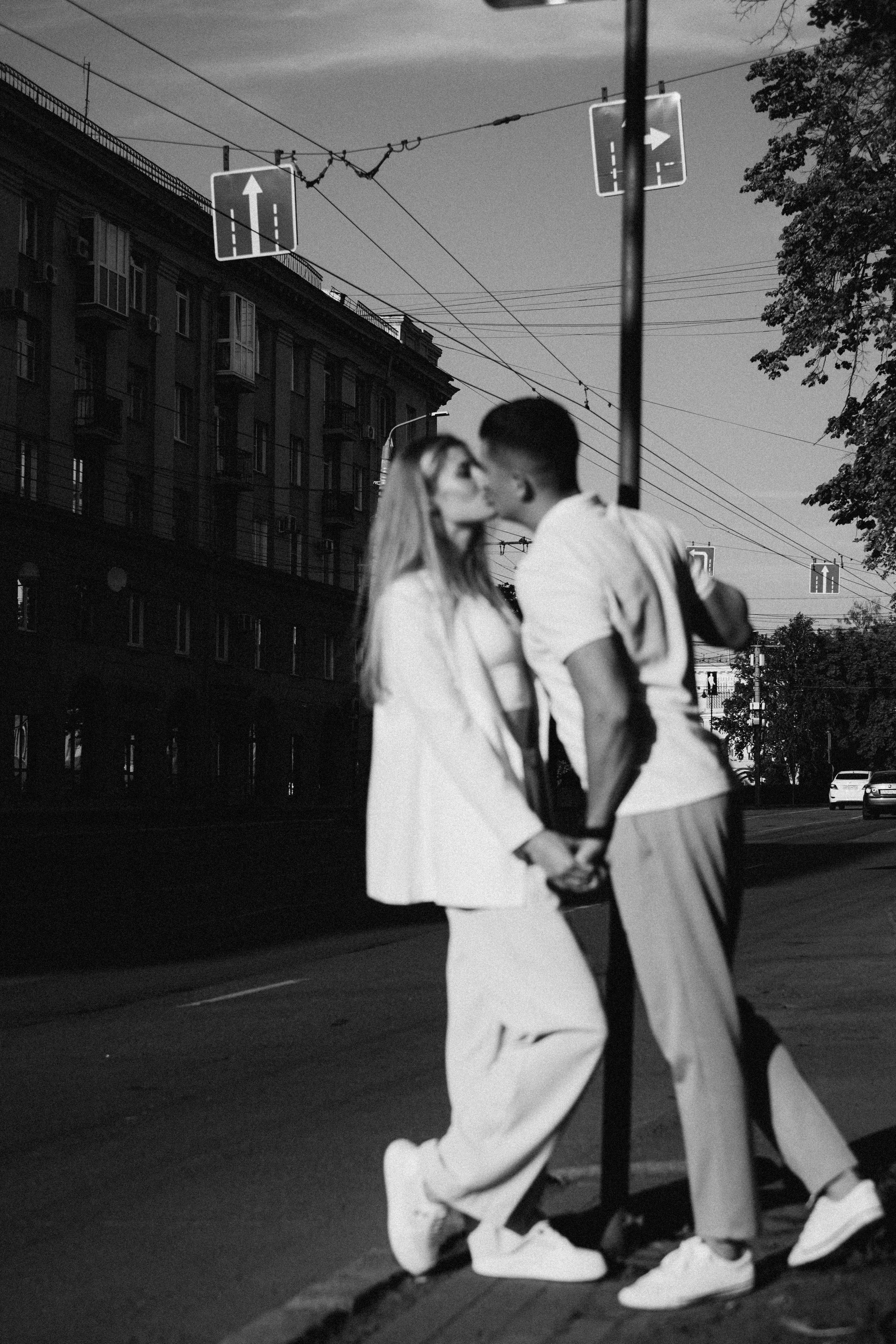 Катя и Игорь. Фотограф в Санкт-Петербурге Мария Комолитдинова