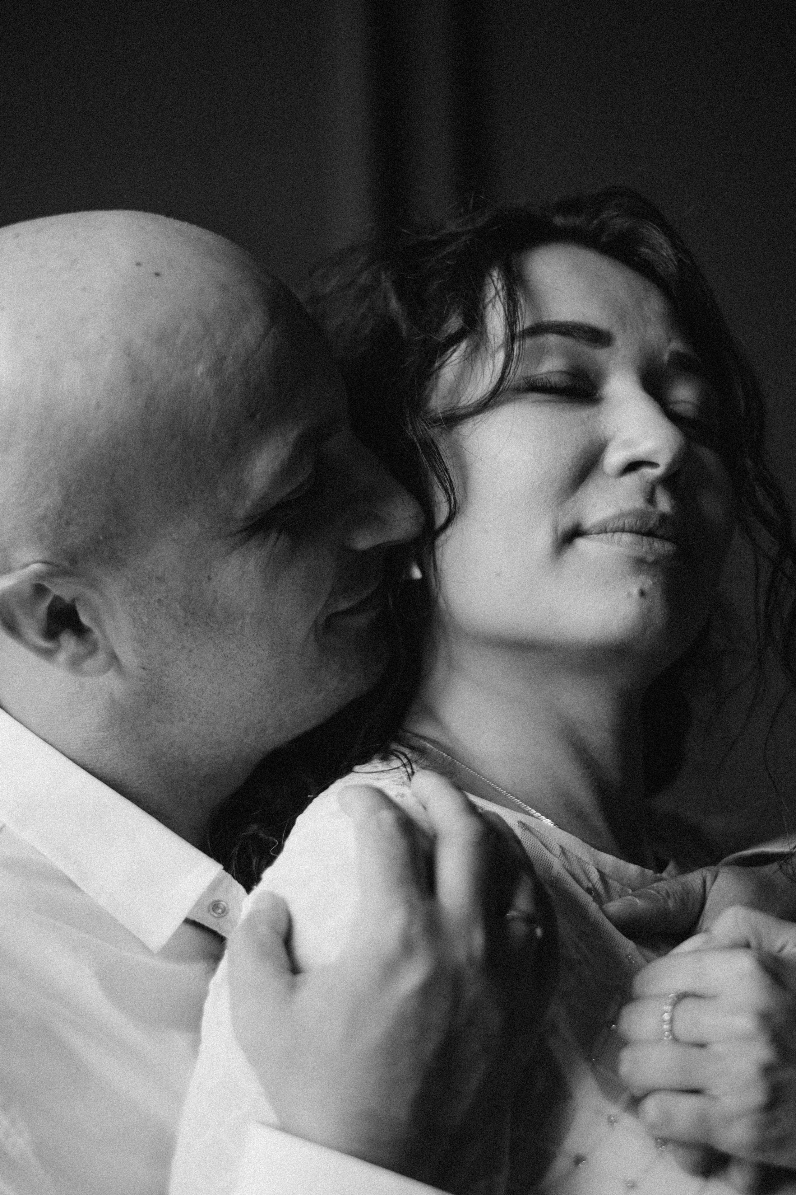 Свадебная фотосессия Ксения и Максим. Фотограф в Санкт-Петербурге Мария Комолитдинова