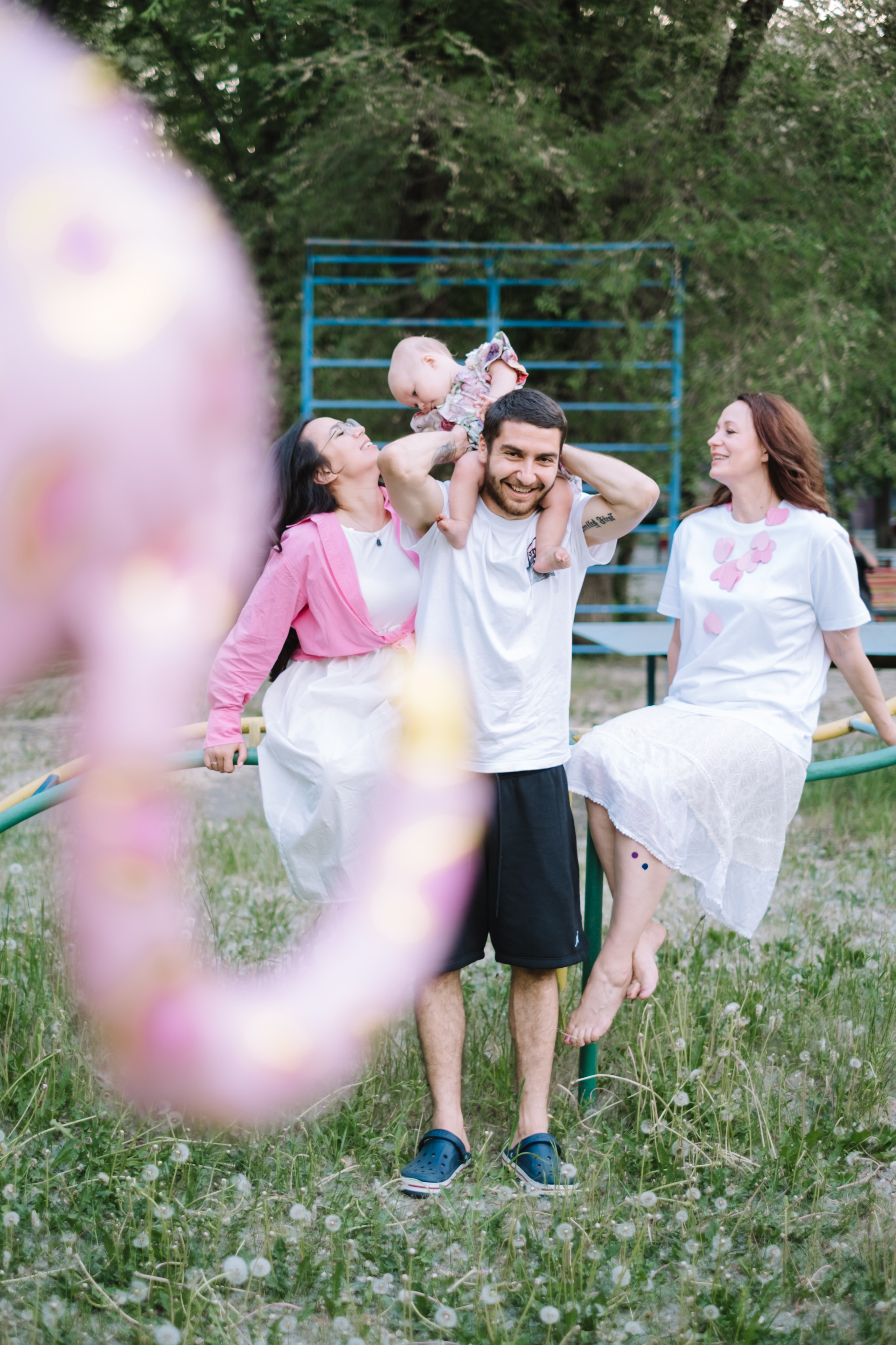 Ева&Валерия&Илья. Фотограф в Санкт-Петербурге Мария Комолитдинова