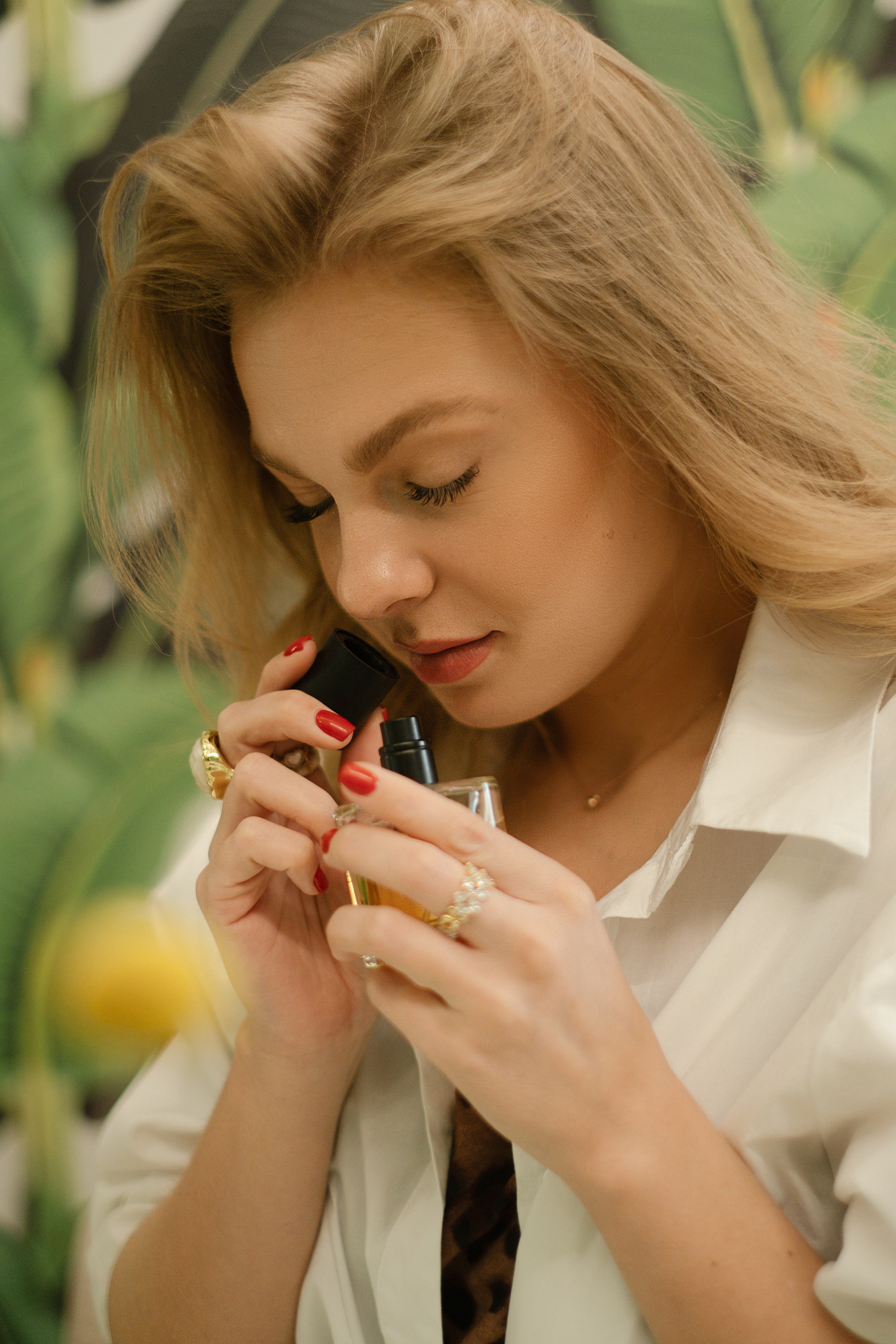 Парфюмерный Бранч. Фотограф в Санкт-Петербурге Мария Комолитдинова