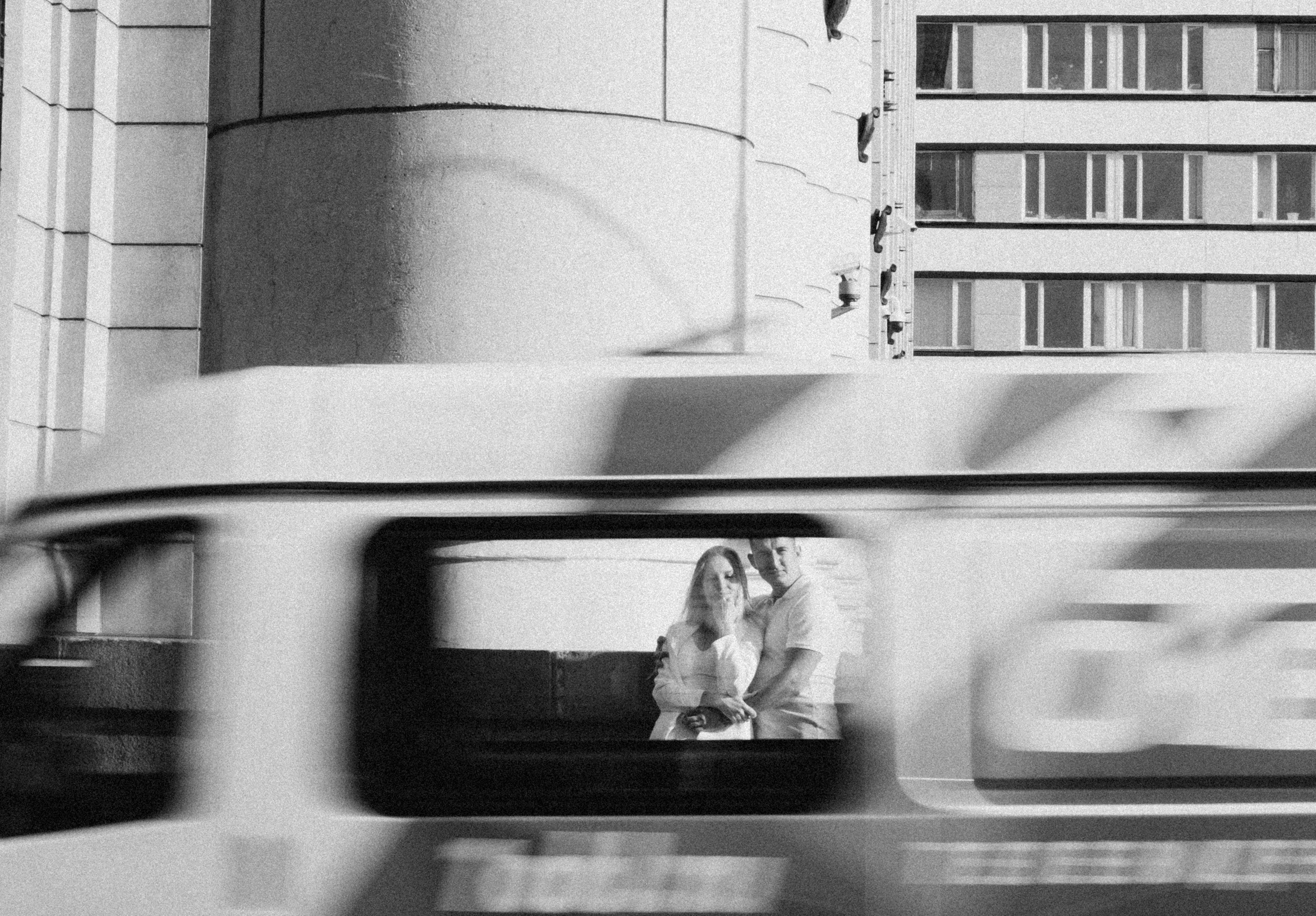 Катя и Игорь. Фотограф в Санкт-Петербурге Мария Комолитдинова