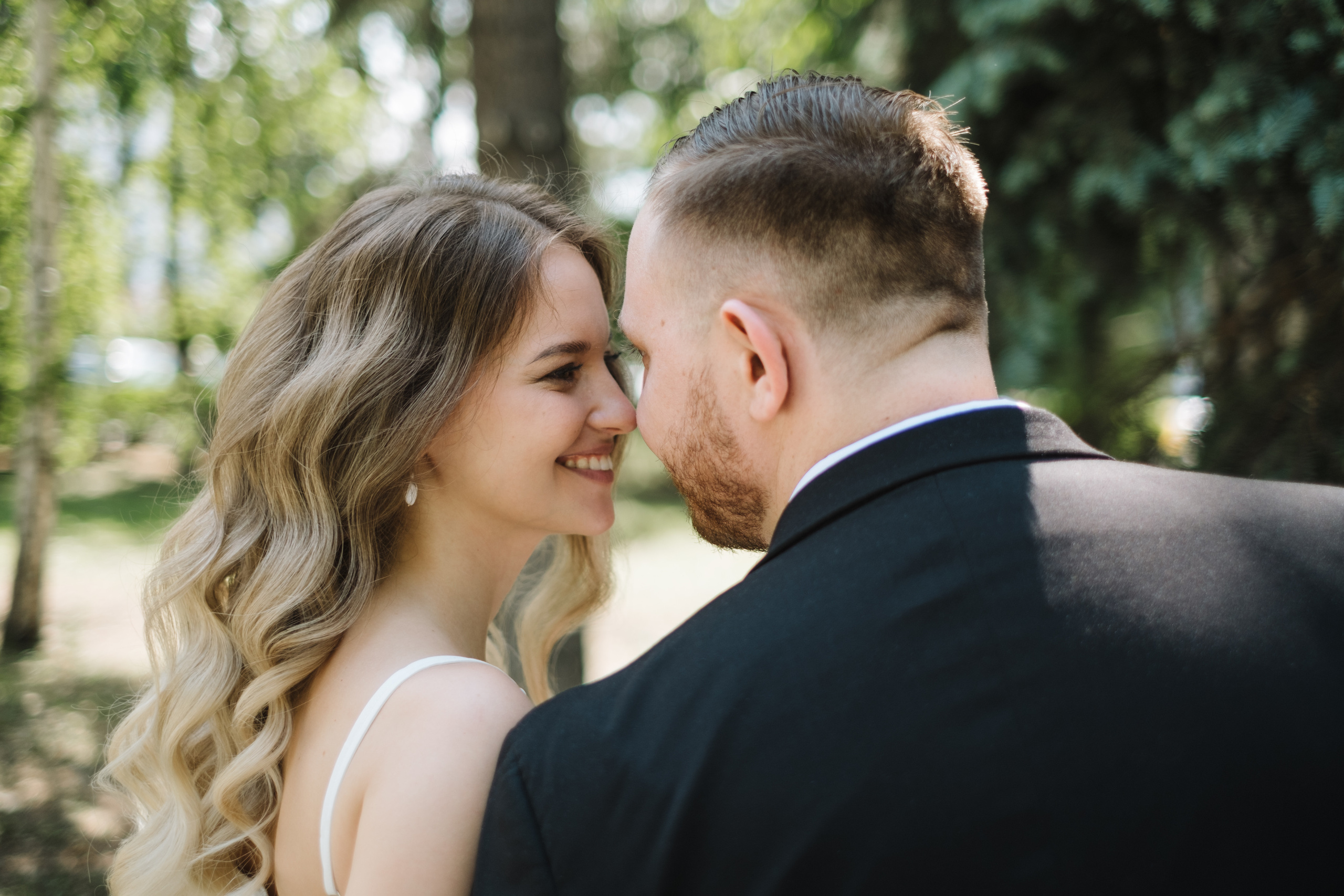 Свадебная фотосессия Екатерина и Алексей. Фотограф в Санкт-Петербурге Мария Комолитдинова