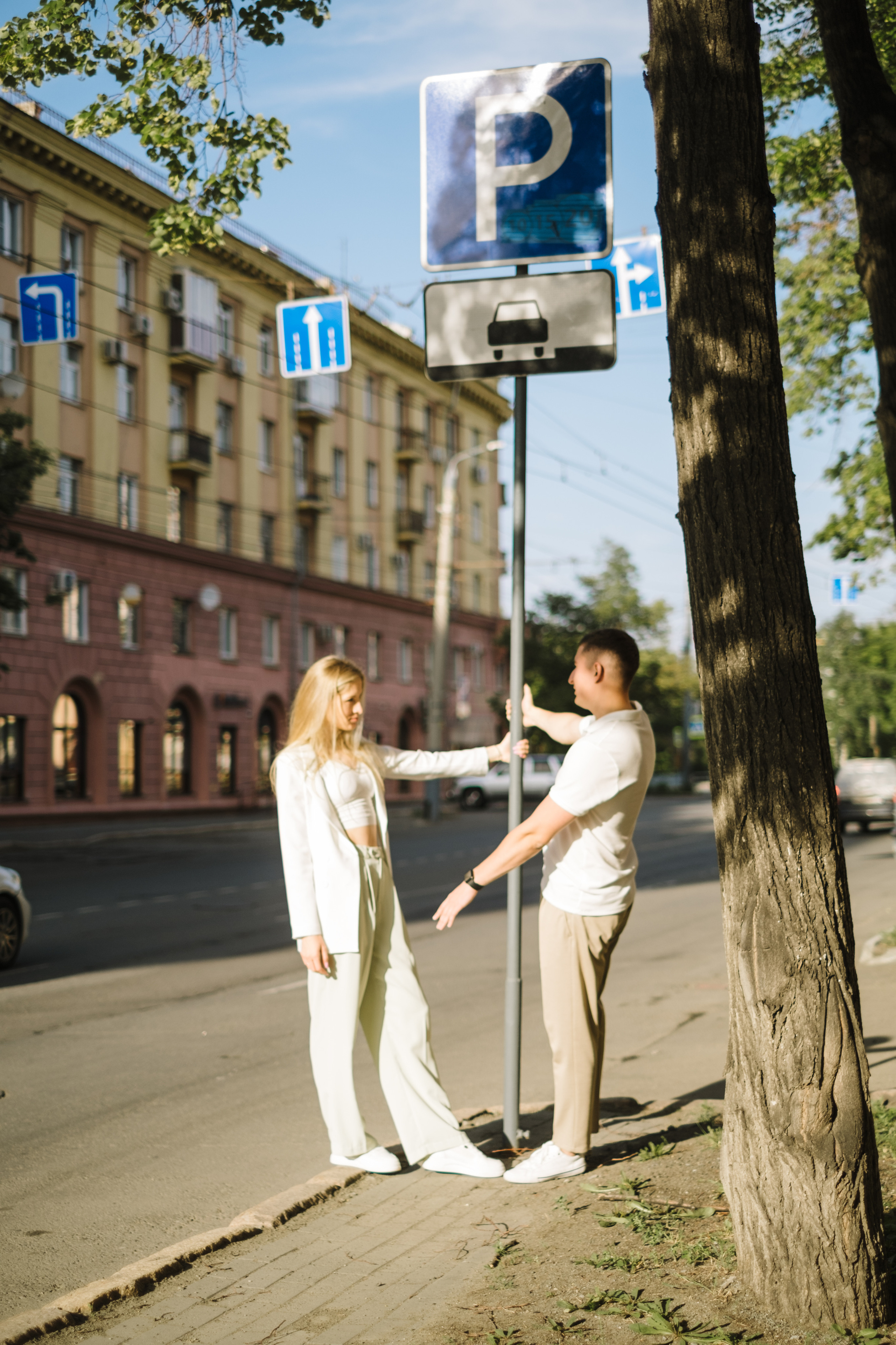 Катя и Игорь. Фотограф в Санкт-Петербурге Мария Комолитдинова