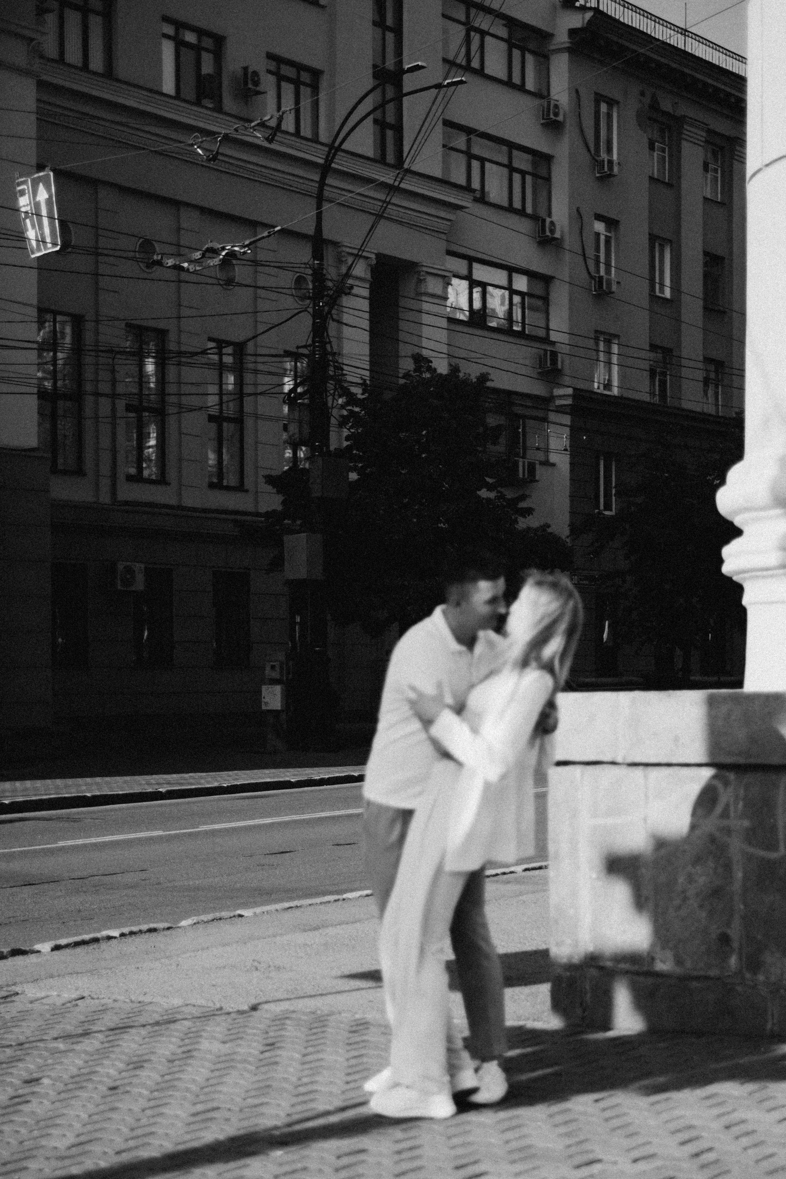 Катя и Игорь. Фотограф в Санкт-Петербурге Мария Комолитдинова