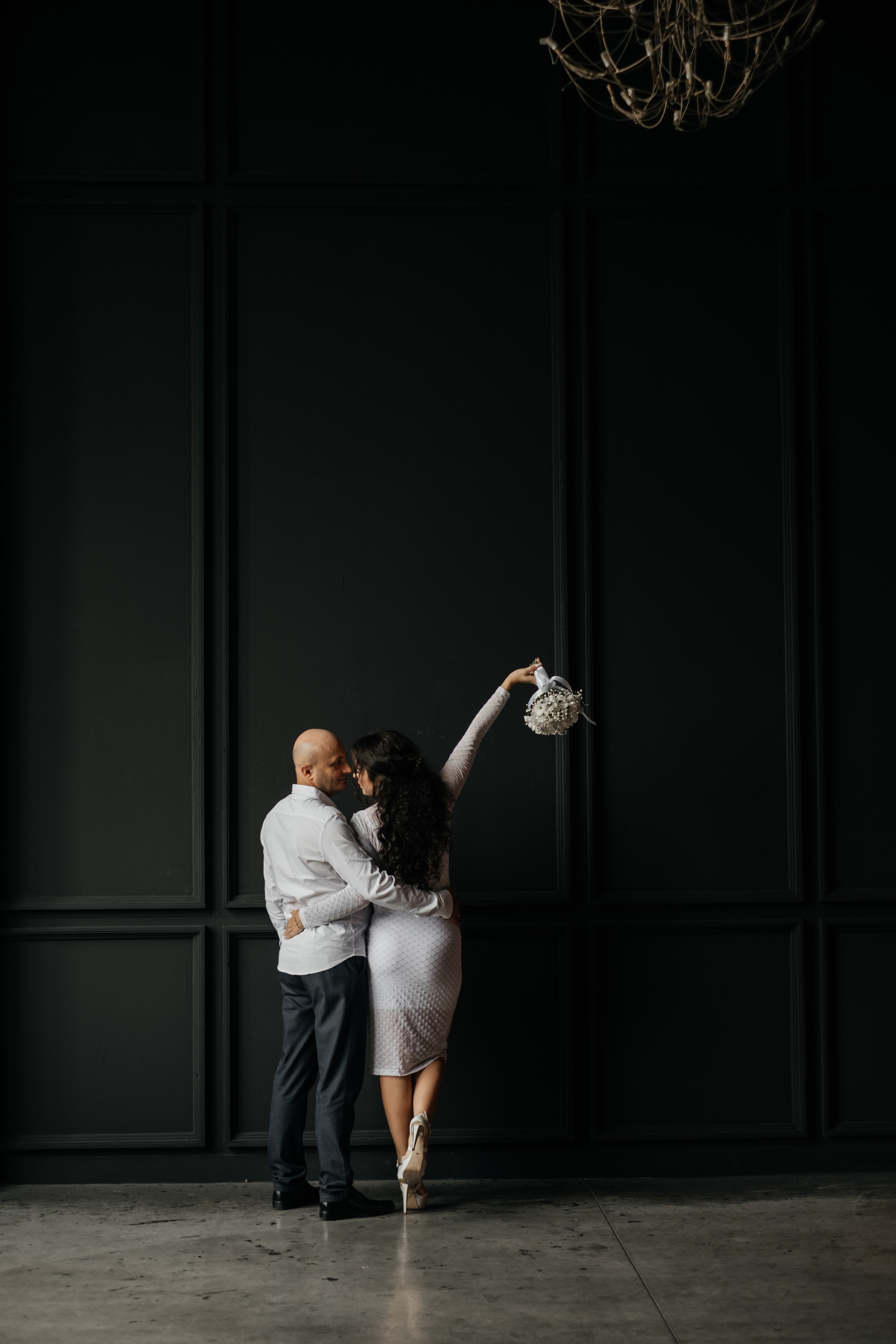 Свадебная фотосессия Ксения и Максим. Фотограф в Санкт-Петербурге Мария Комолитдинова