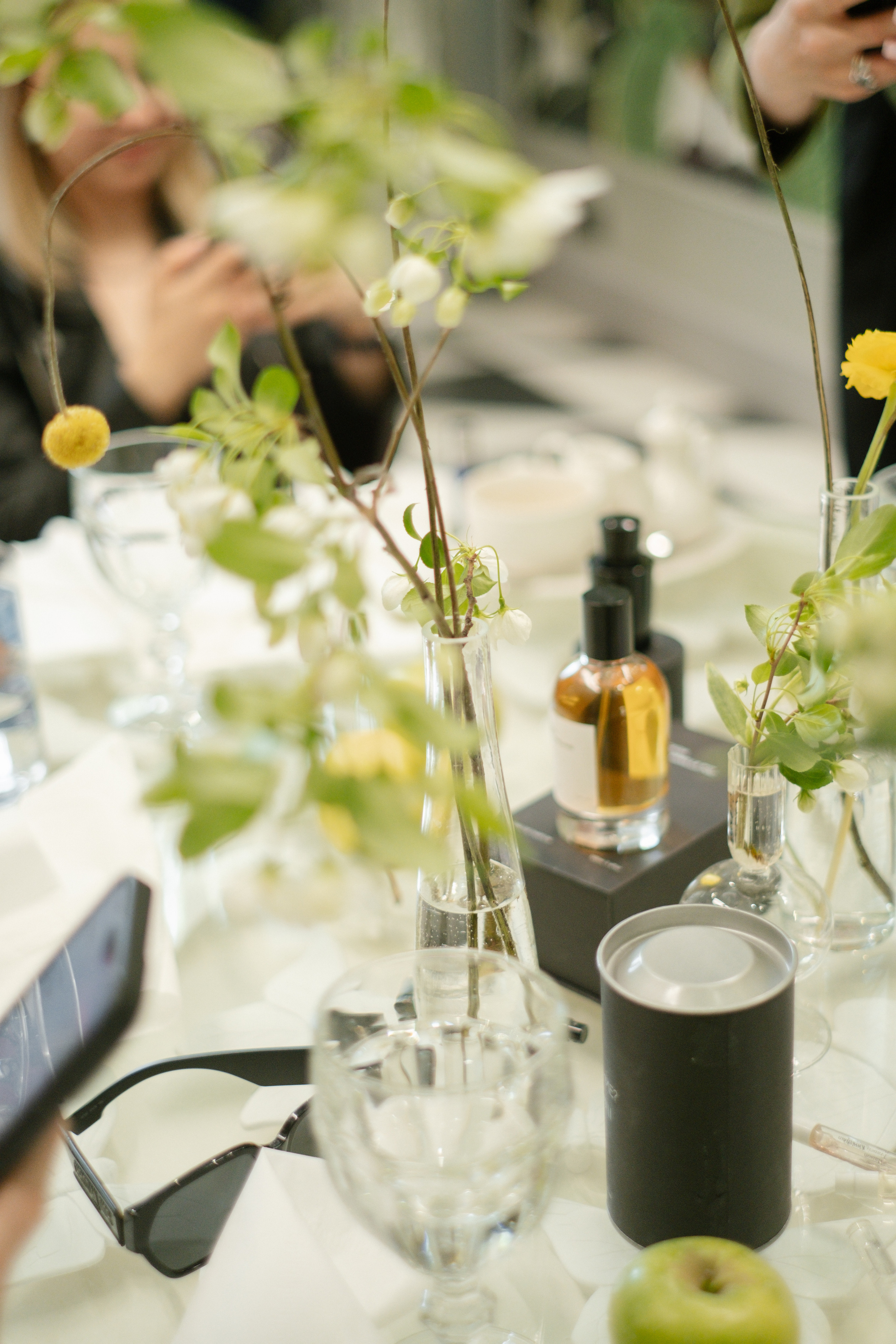 Парфюмерный Бранч. Фотограф в Санкт-Петербурге Мария Комолитдинова