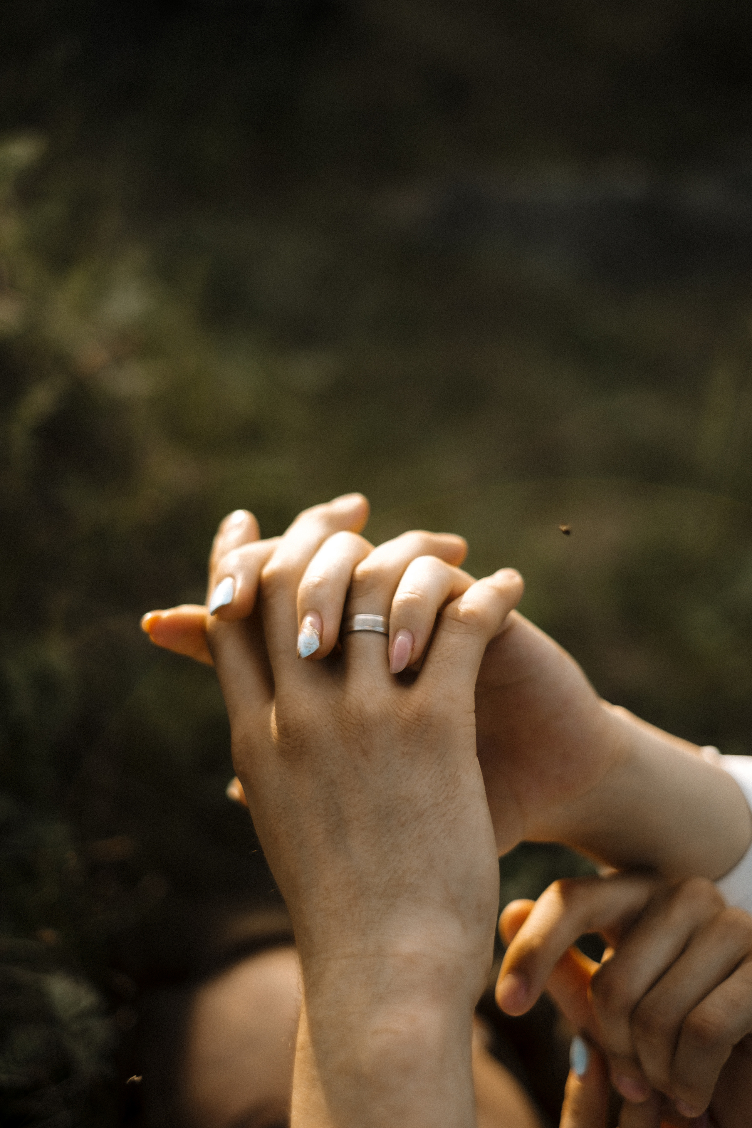 Таня и Артём. Фотограф в Санкт-Петербурге Мария Комолитдинова