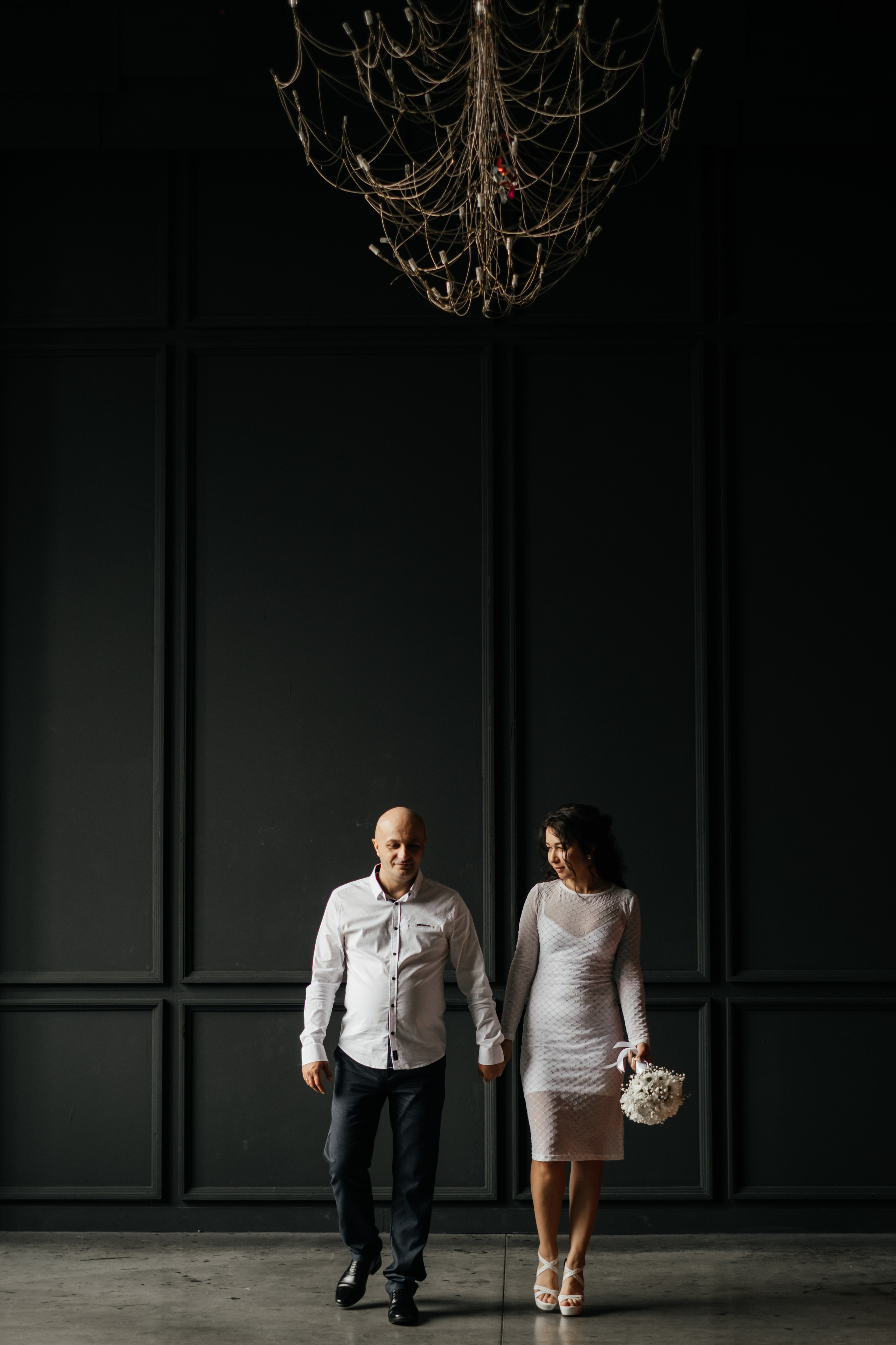 Свадебная фотосессия Ксения и Максим. Фотограф в Санкт-Петербурге Мария Комолитдинова