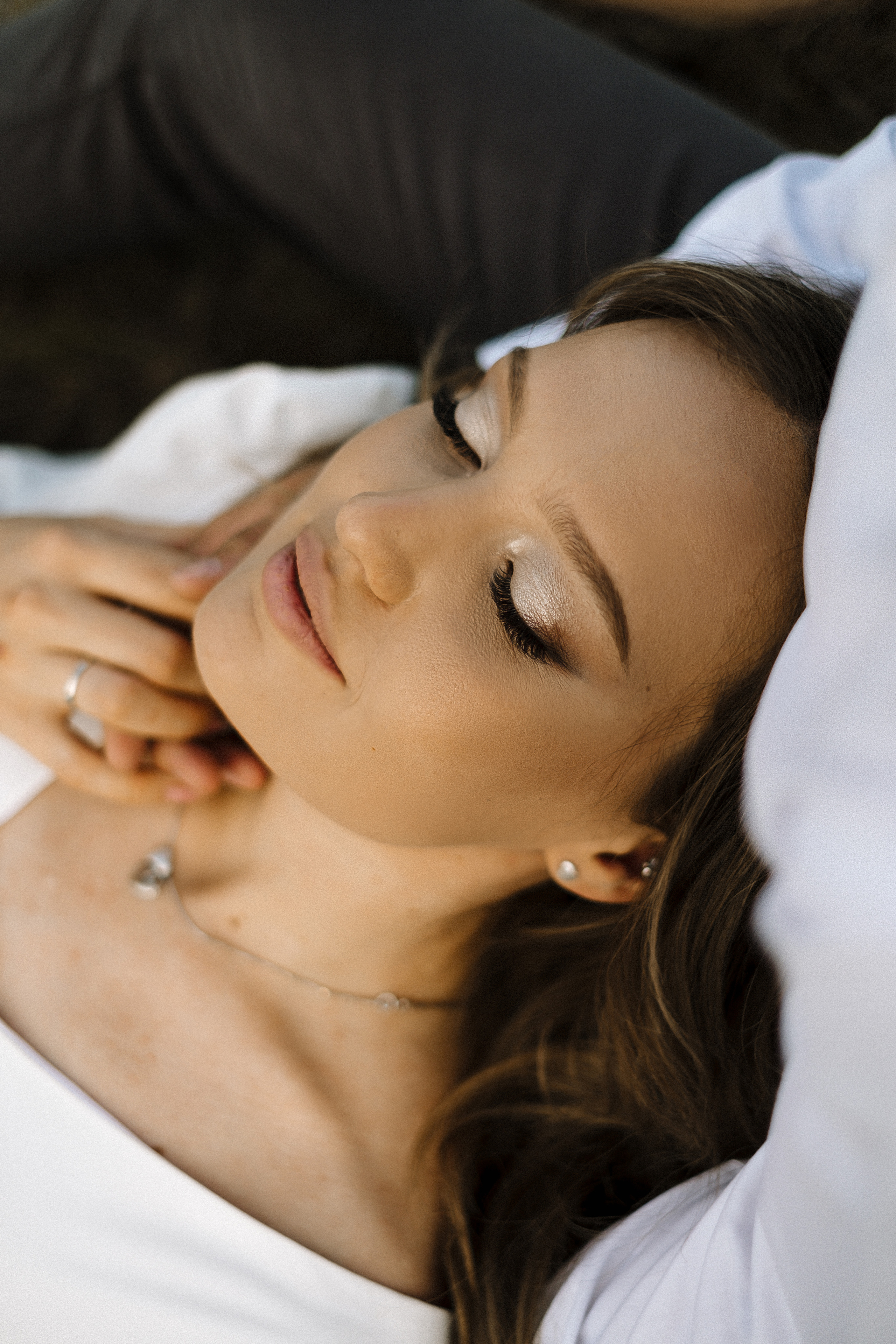 Таня и Артём. Фотограф в Санкт-Петербурге Мария Комолитдинова