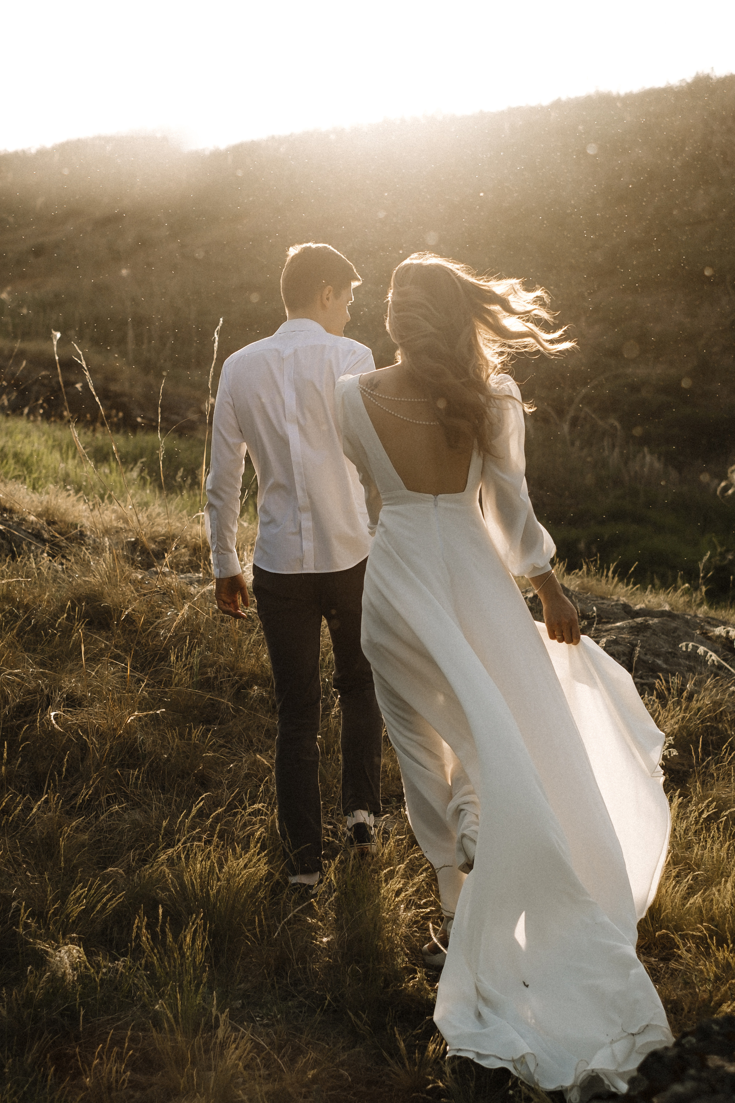 Таня и Артём. Фотограф в Санкт-Петербурге Мария Комолитдинова