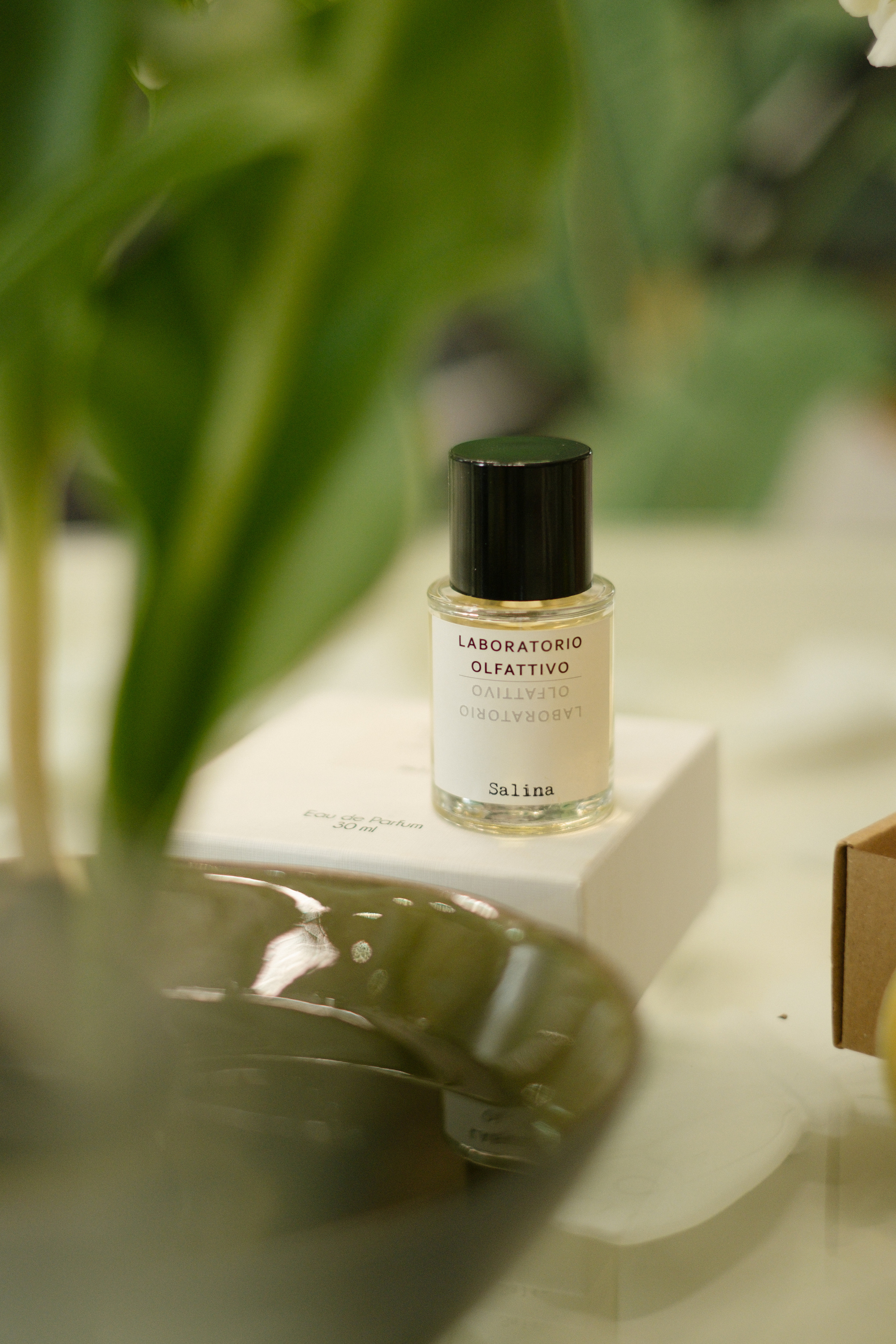 Парфюмерный Бранч. Фотограф в Санкт-Петербурге Мария Комолитдинова