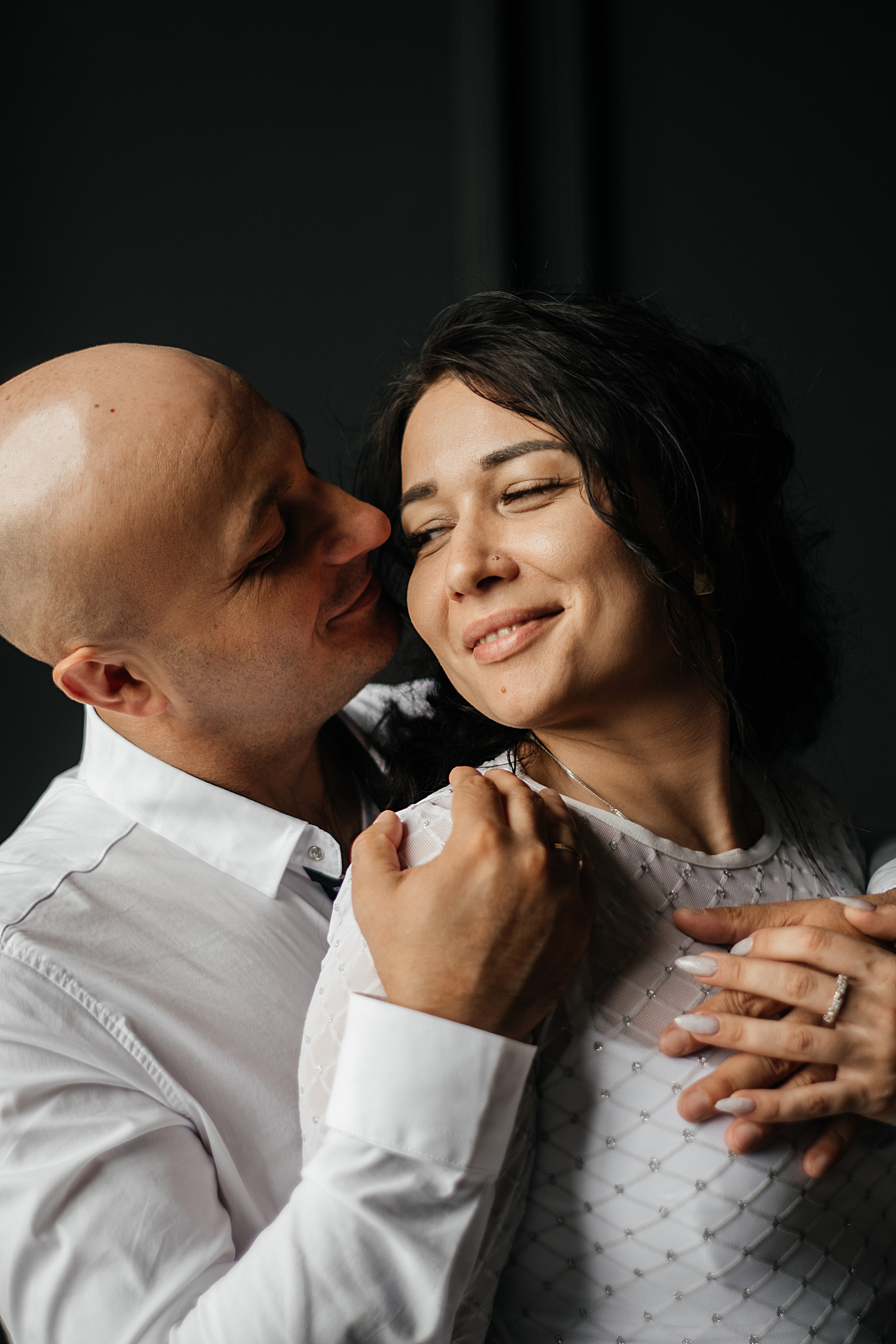 Свадебная фотосессия Ксения и Максим. Фотограф в Санкт-Петербурге Мария Комолитдинова