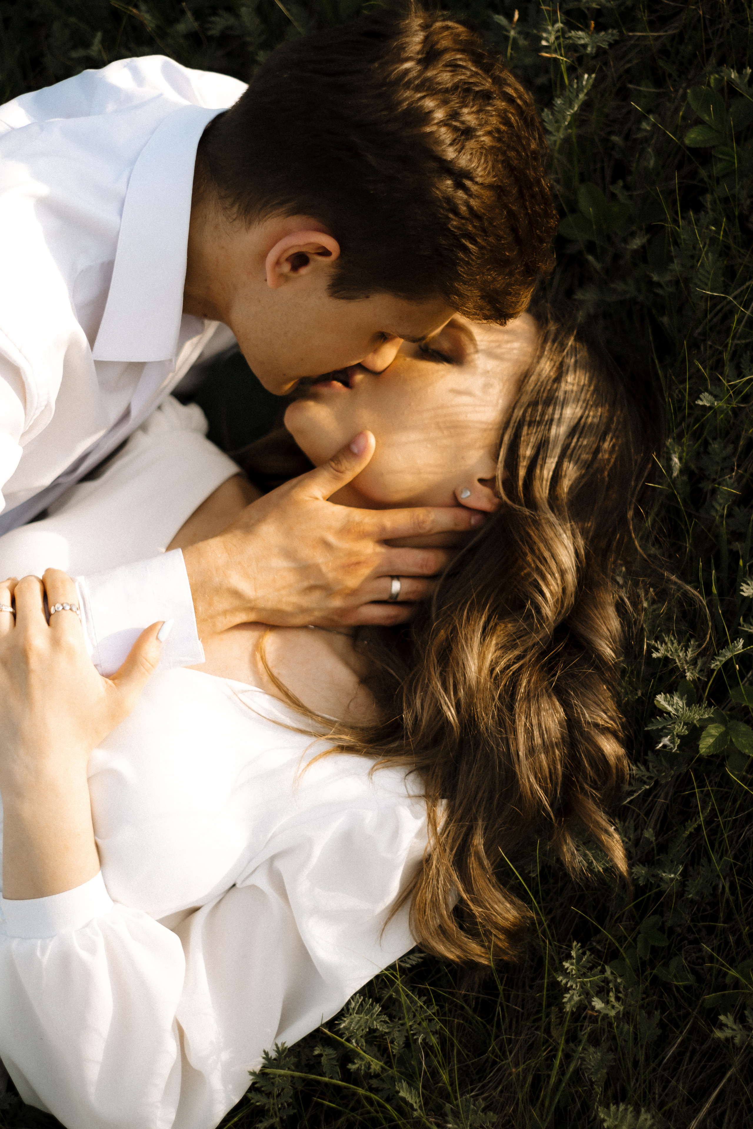 Таня и Артём. Фотограф в Санкт-Петербурге Мария Комолитдинова