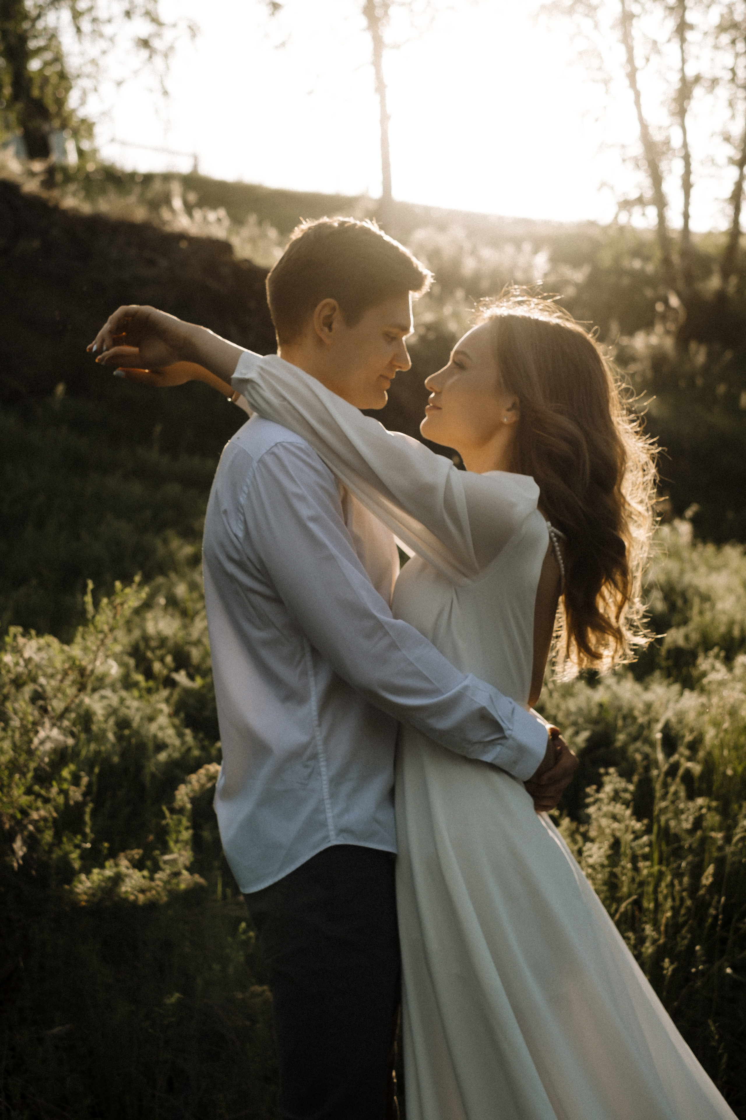 Таня и Артём. Фотограф в Санкт-Петербурге Мария Комолитдинова