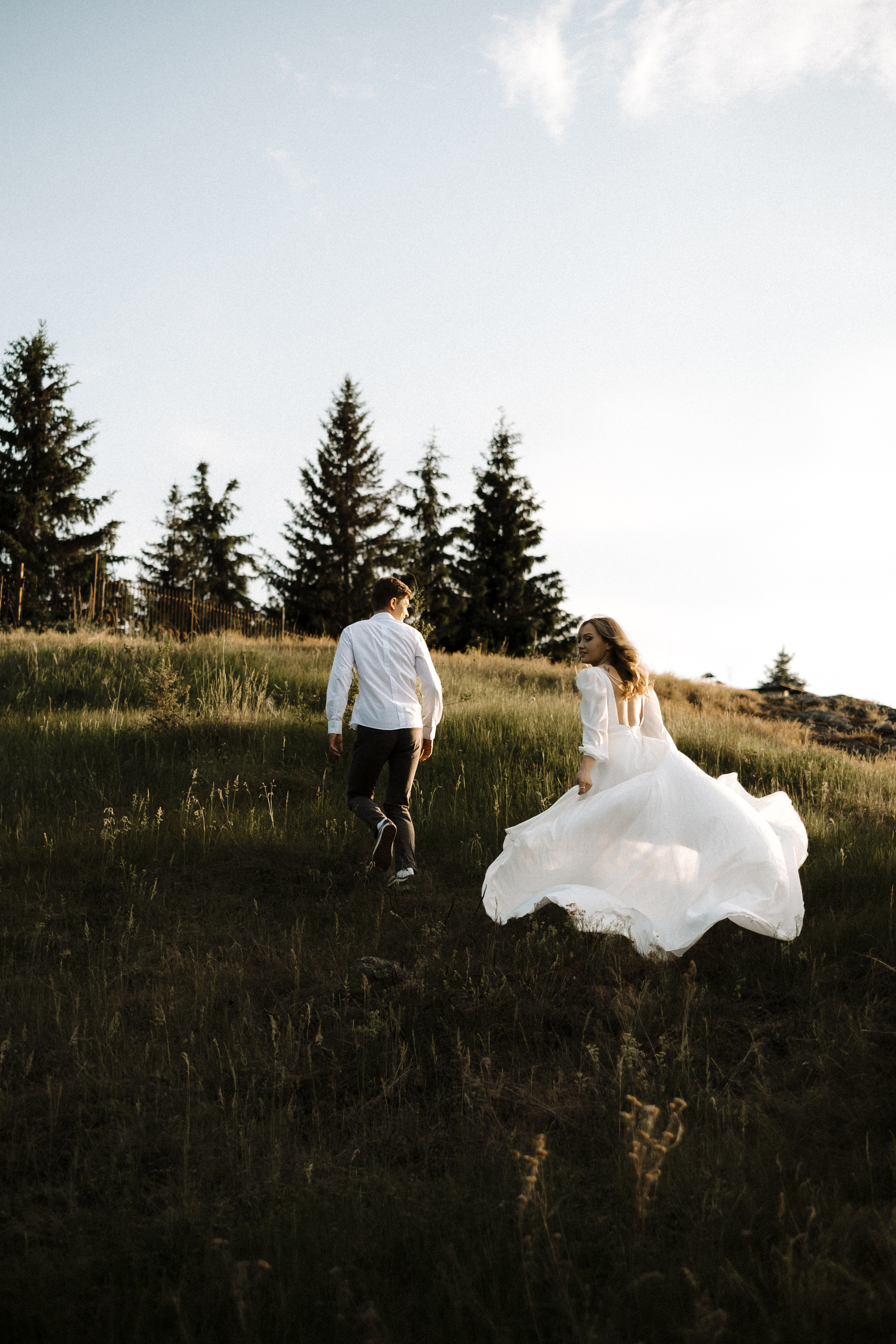 Таня и Артём. Фотограф в Санкт-Петербурге Мария Комолитдинова