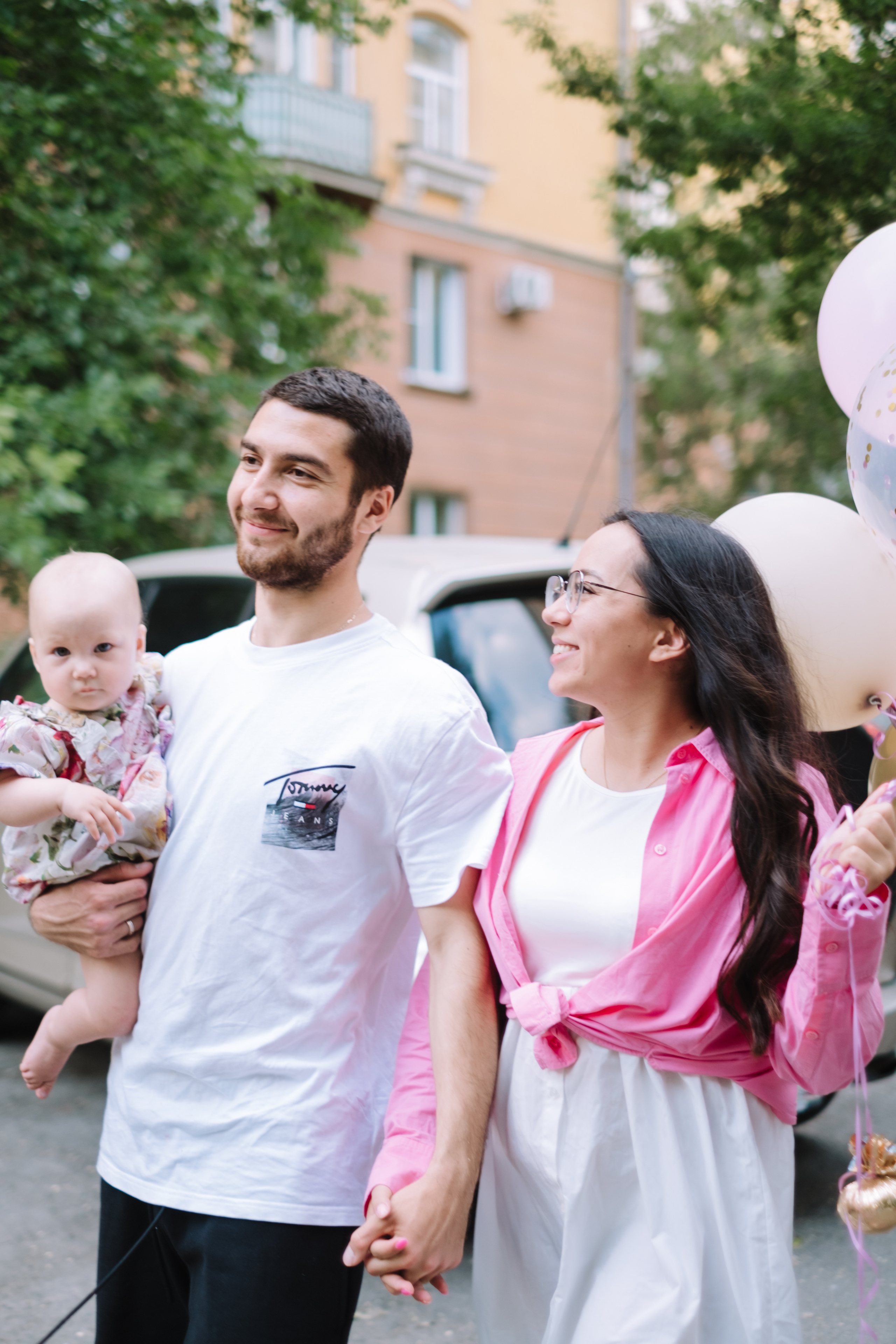 Ева&Валерия&Илья. Фотограф в Санкт-Петербурге Мария Комолитдинова