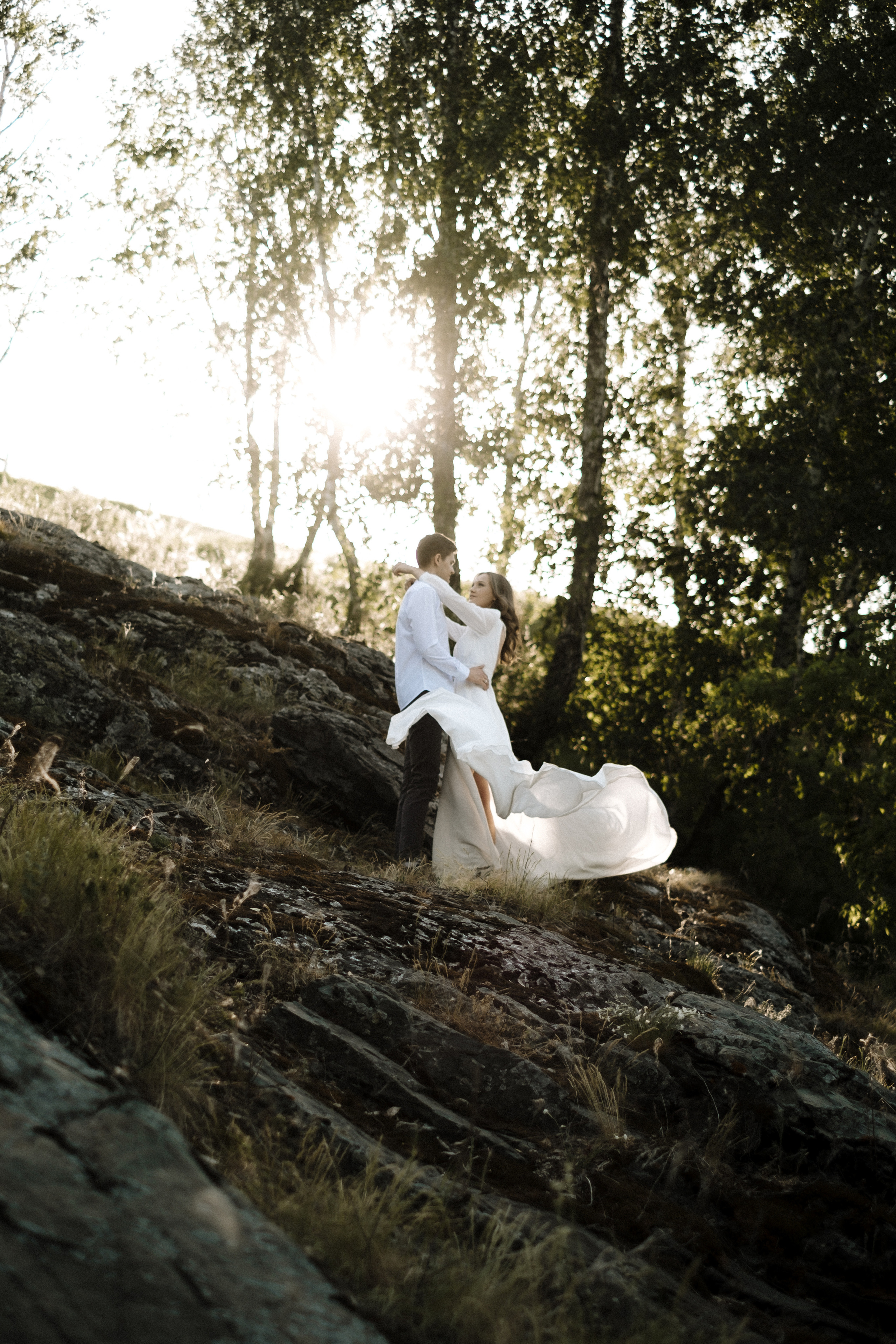 Таня и Артём. Фотограф в Санкт-Петербурге Мария Комолитдинова