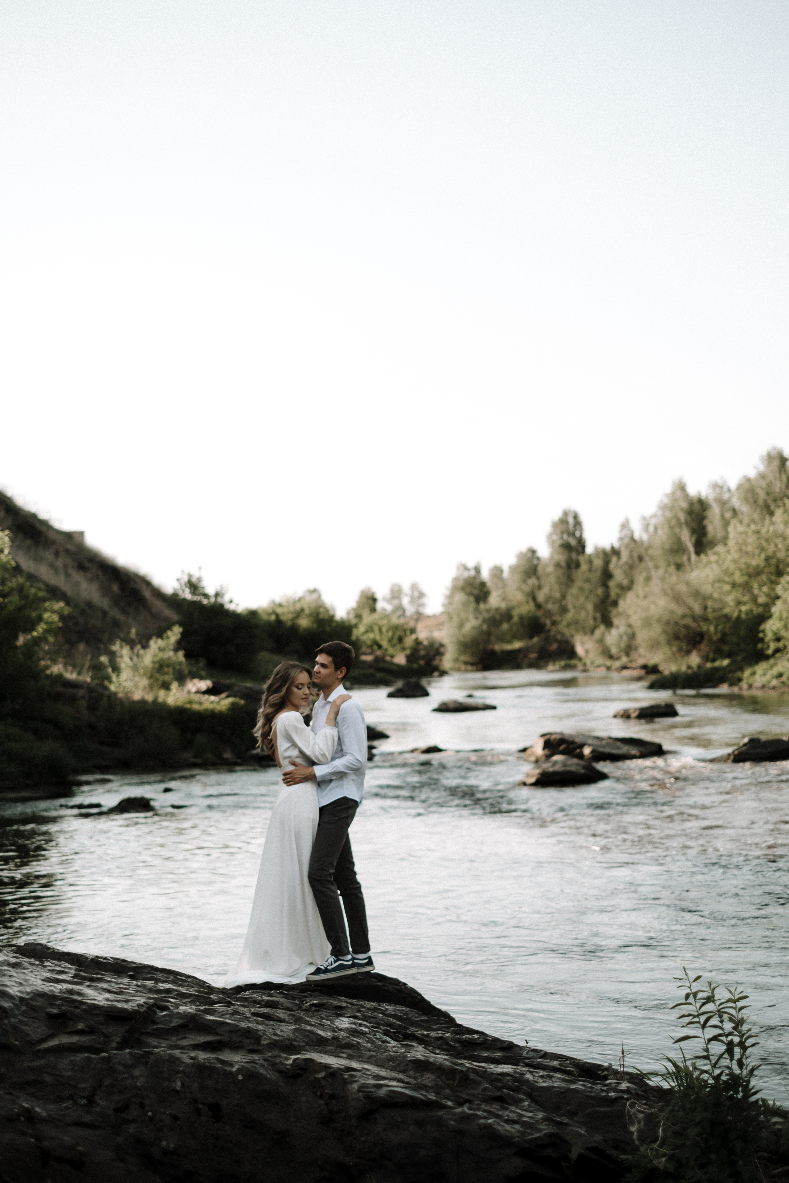 Таня и Артём. Фотограф в Санкт-Петербурге Мария Комолитдинова