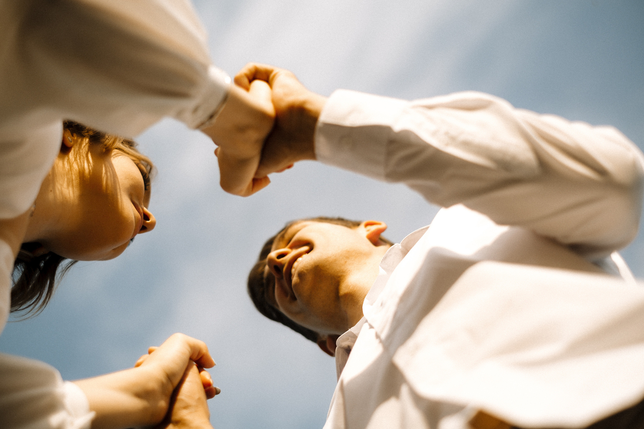 Таня и Артём. Фотограф в Санкт-Петербурге Мария Комолитдинова