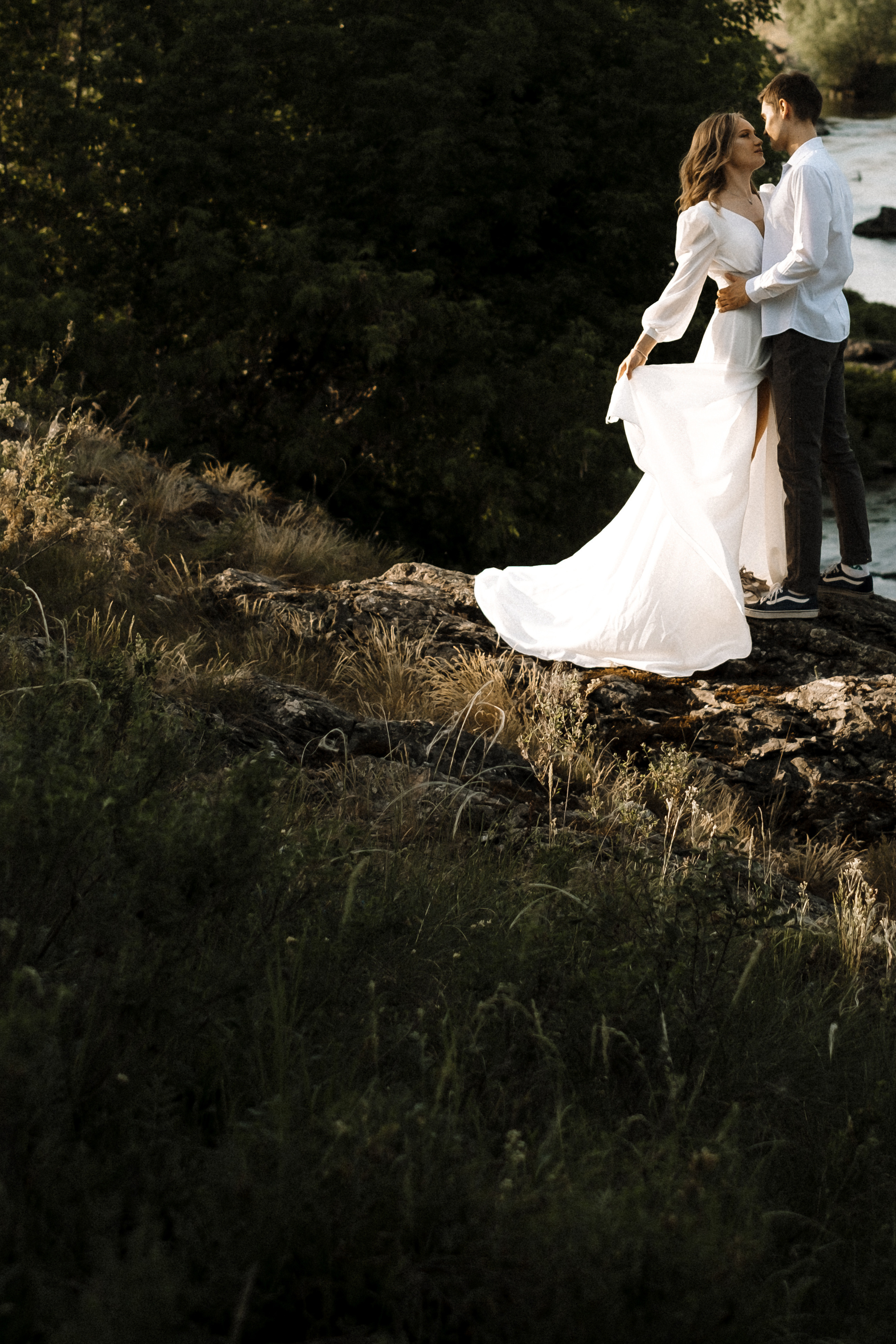 Таня и Артём. Фотограф в Санкт-Петербурге Мария Комолитдинова