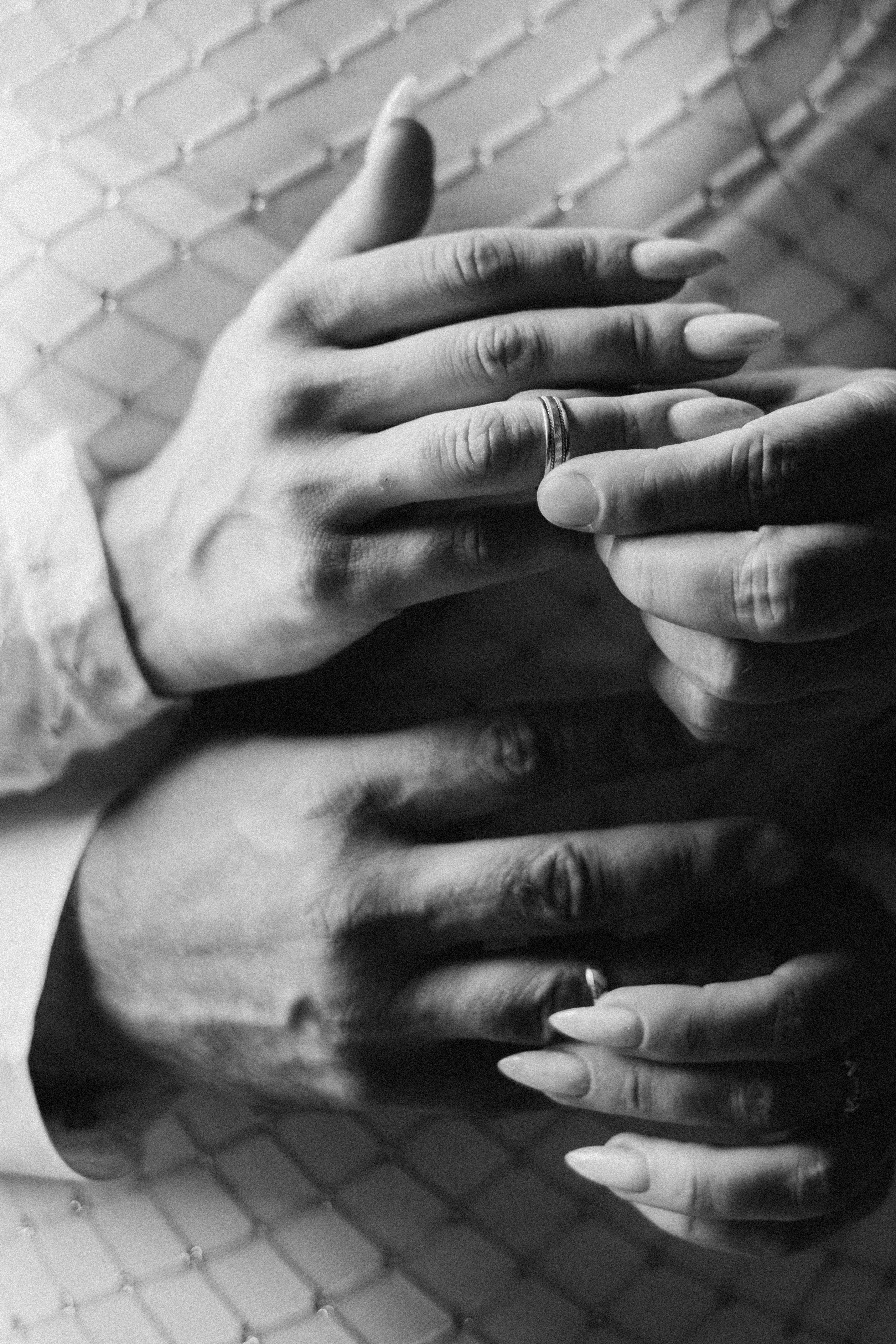 Свадебная фотосессия Ксения и Максим. Фотограф в Санкт-Петербурге Мария Комолитдинова